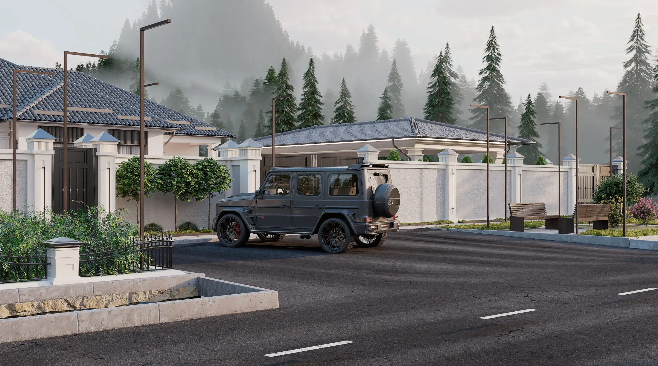 Общие интерьеры, фото 7