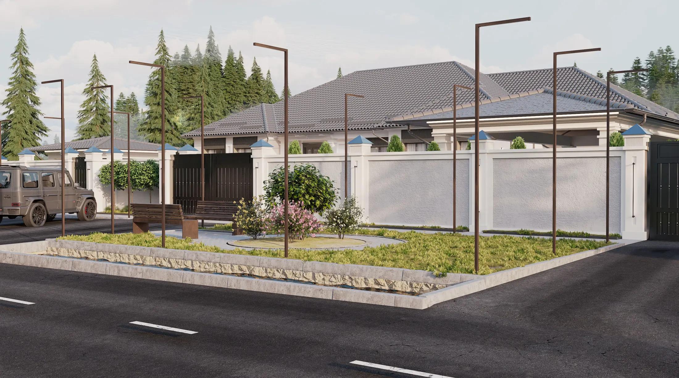 Общие интерьеры, фото 8