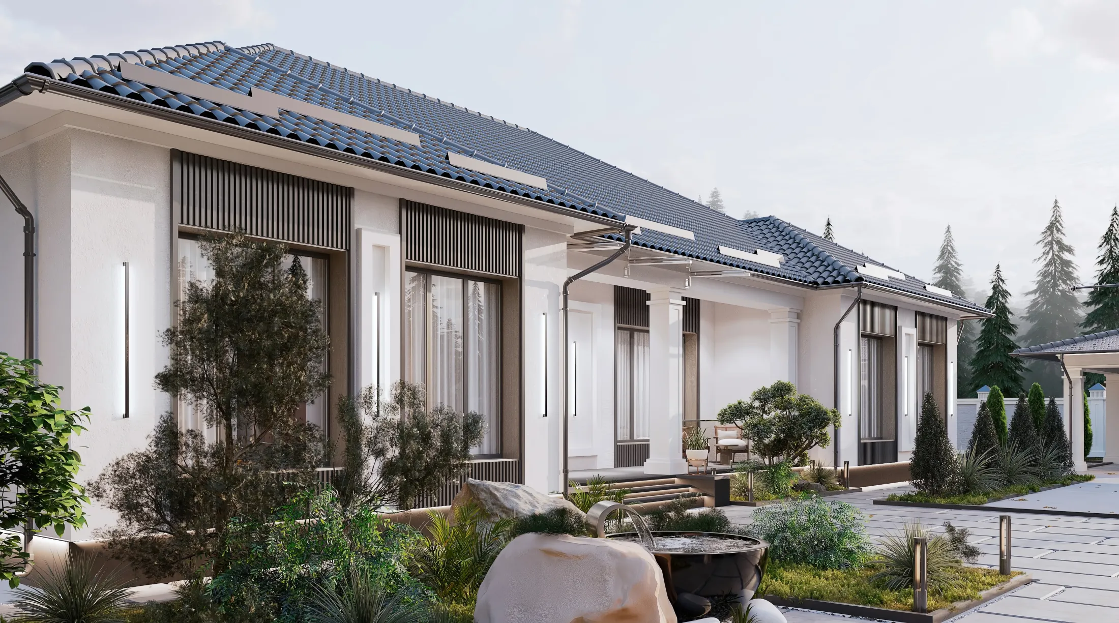 Общие интерьеры, фото 10