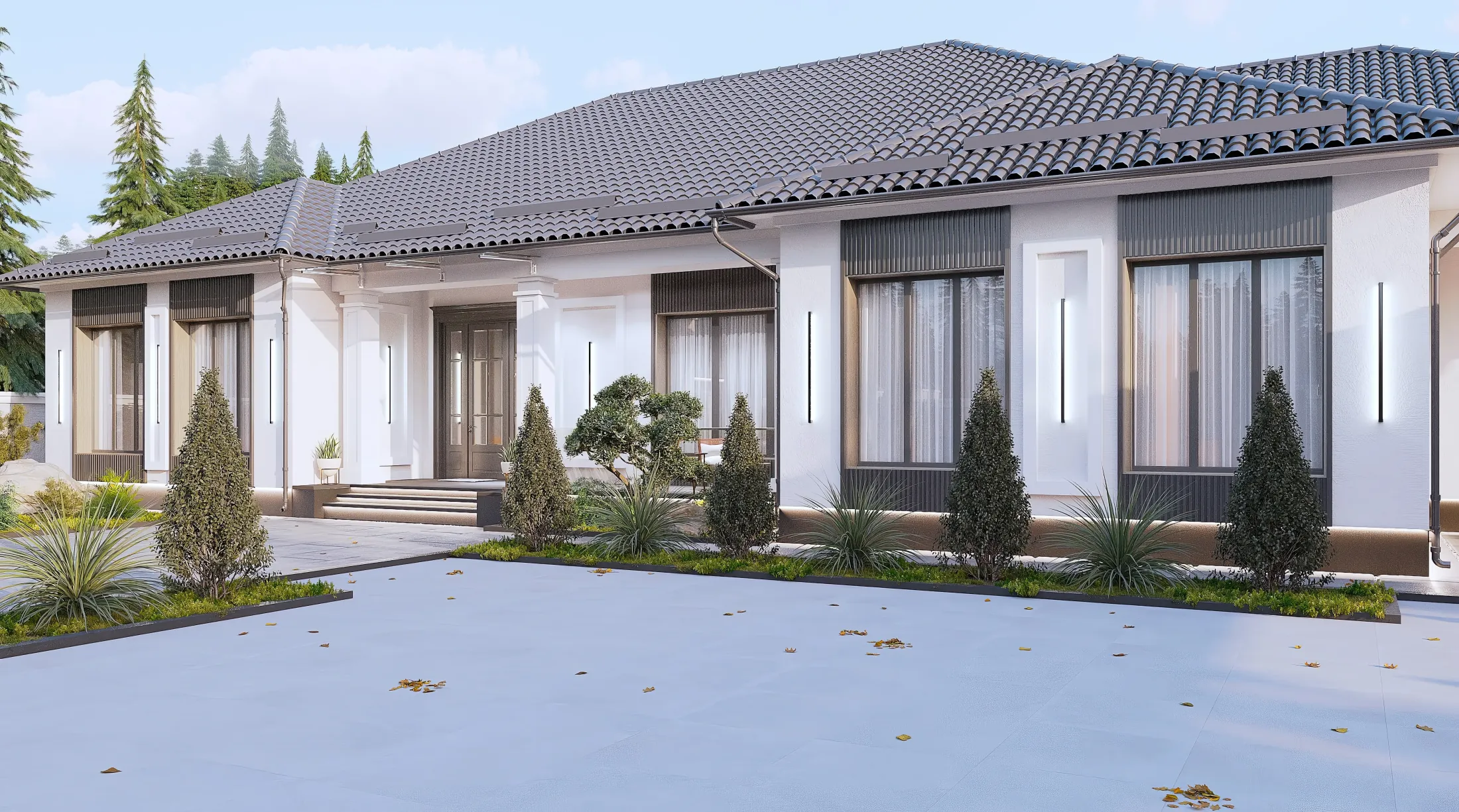 Общие интерьеры, фото 11