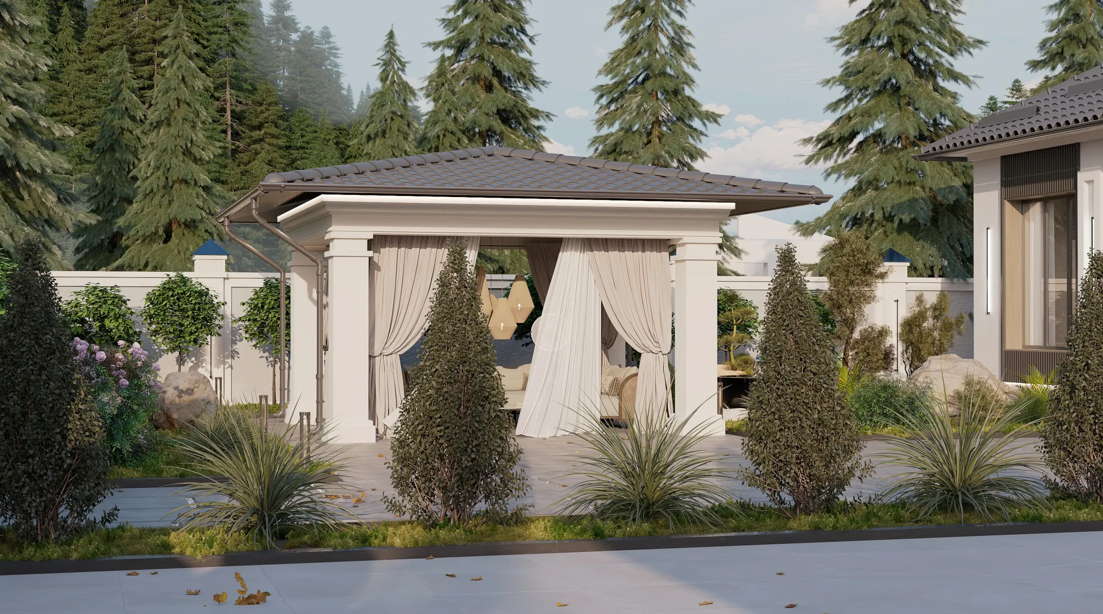 Общие интерьеры, фото 13