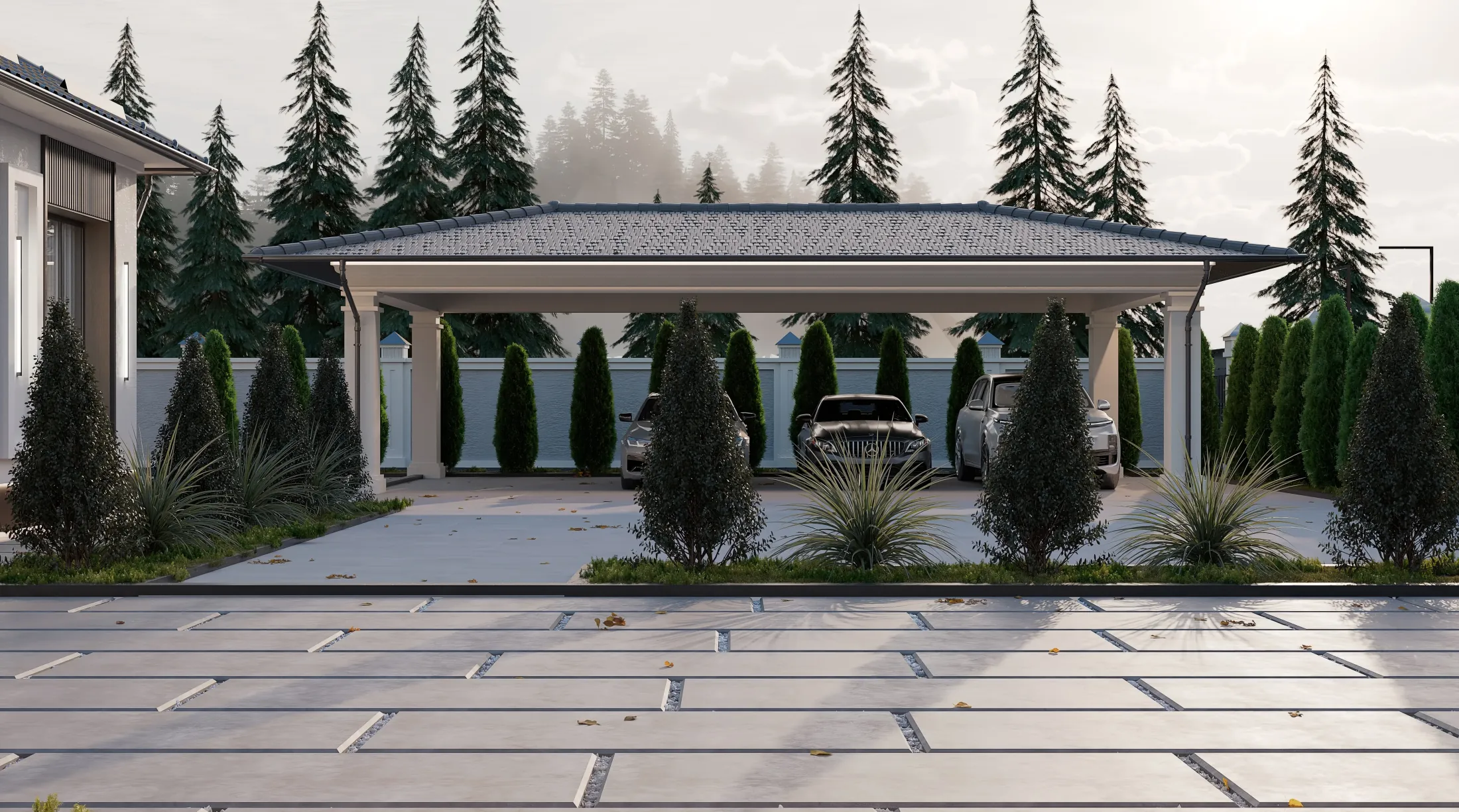 Общие интерьеры, фото 19