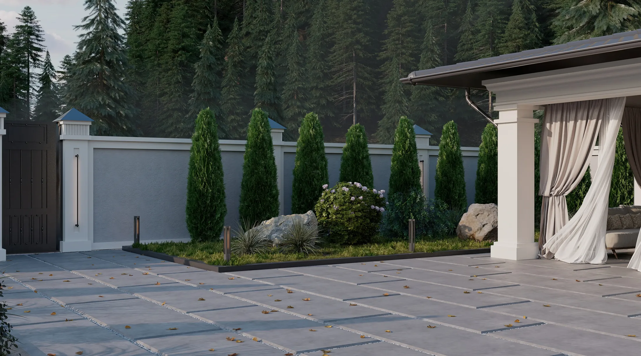 Общие интерьеры, фото 21