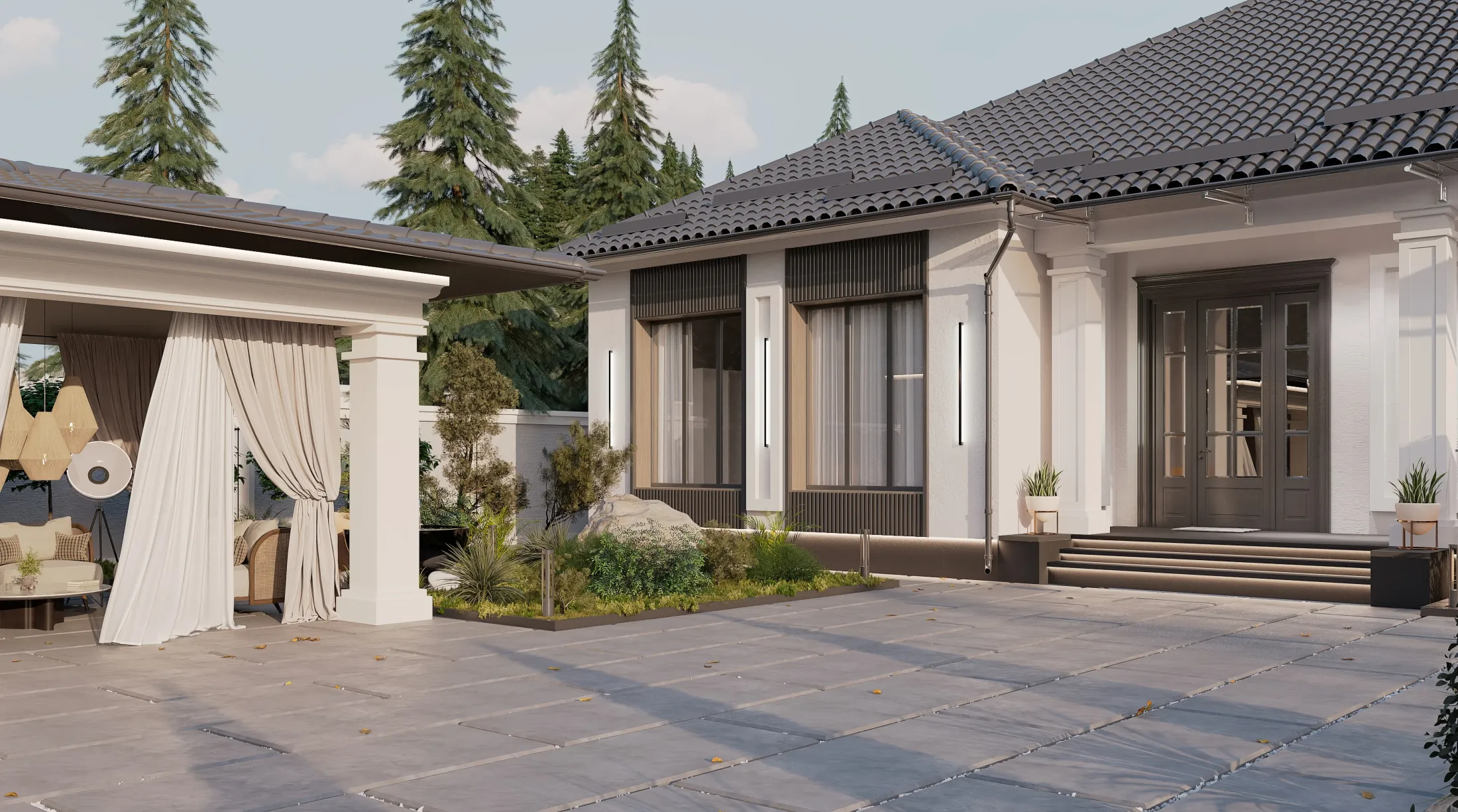 Общие интерьеры, фото 22