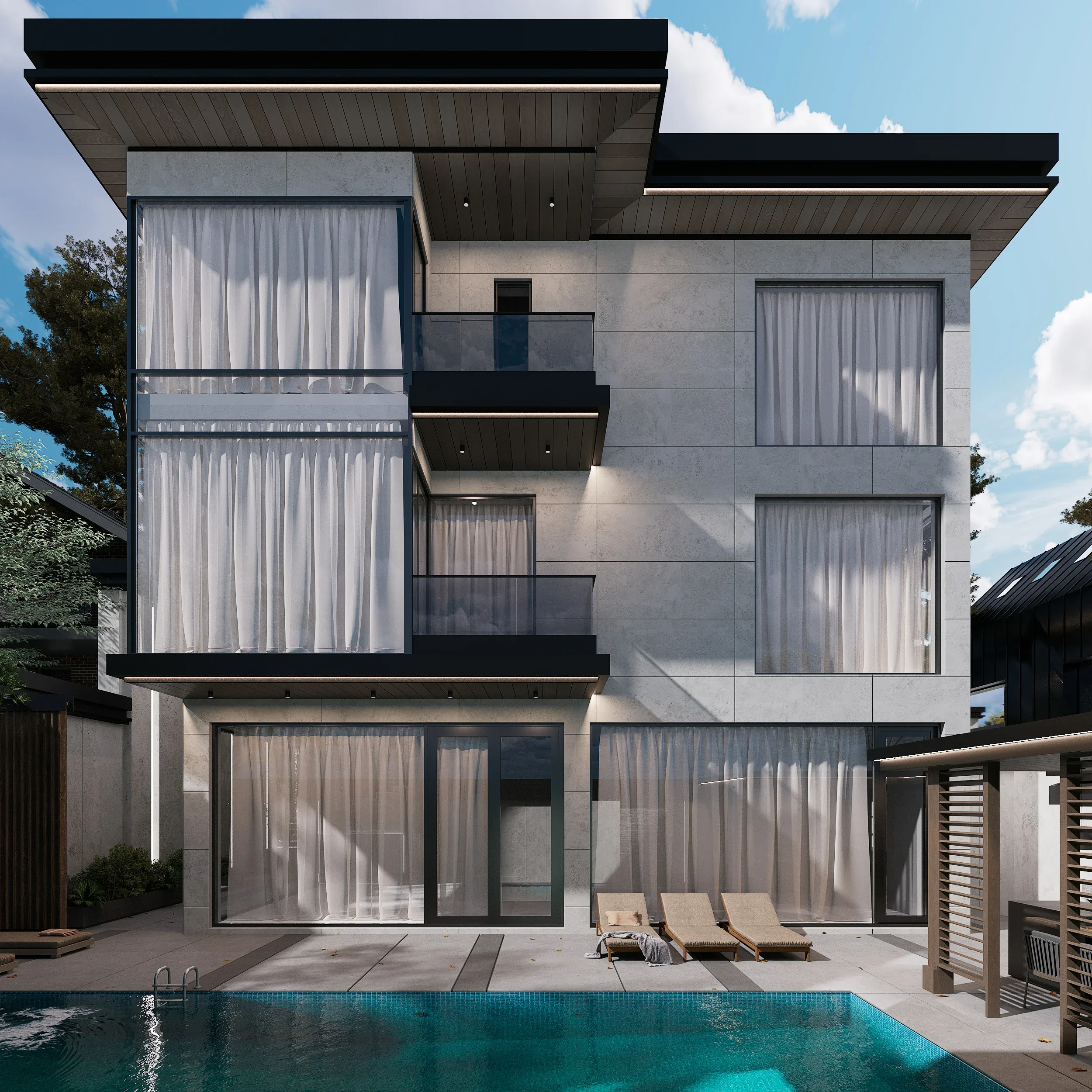 Ремонт домов