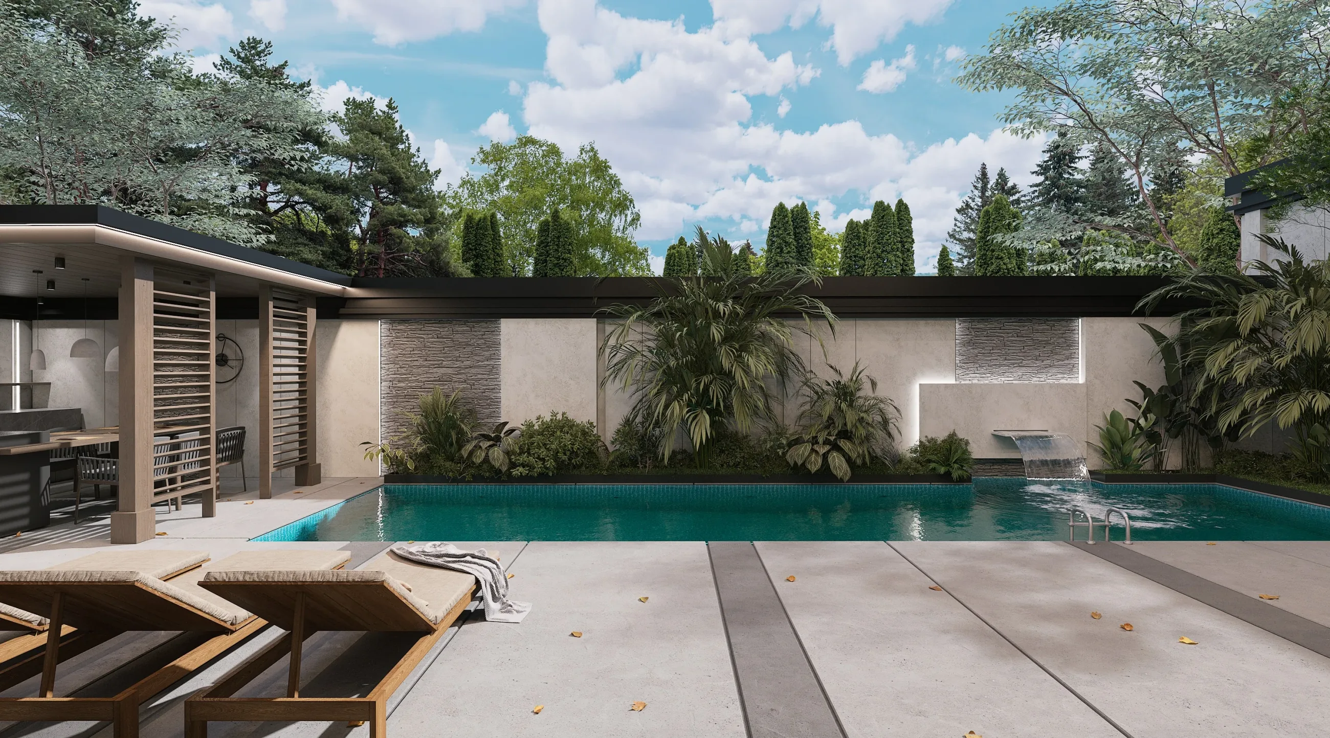 Общие интерьеры, фото 36