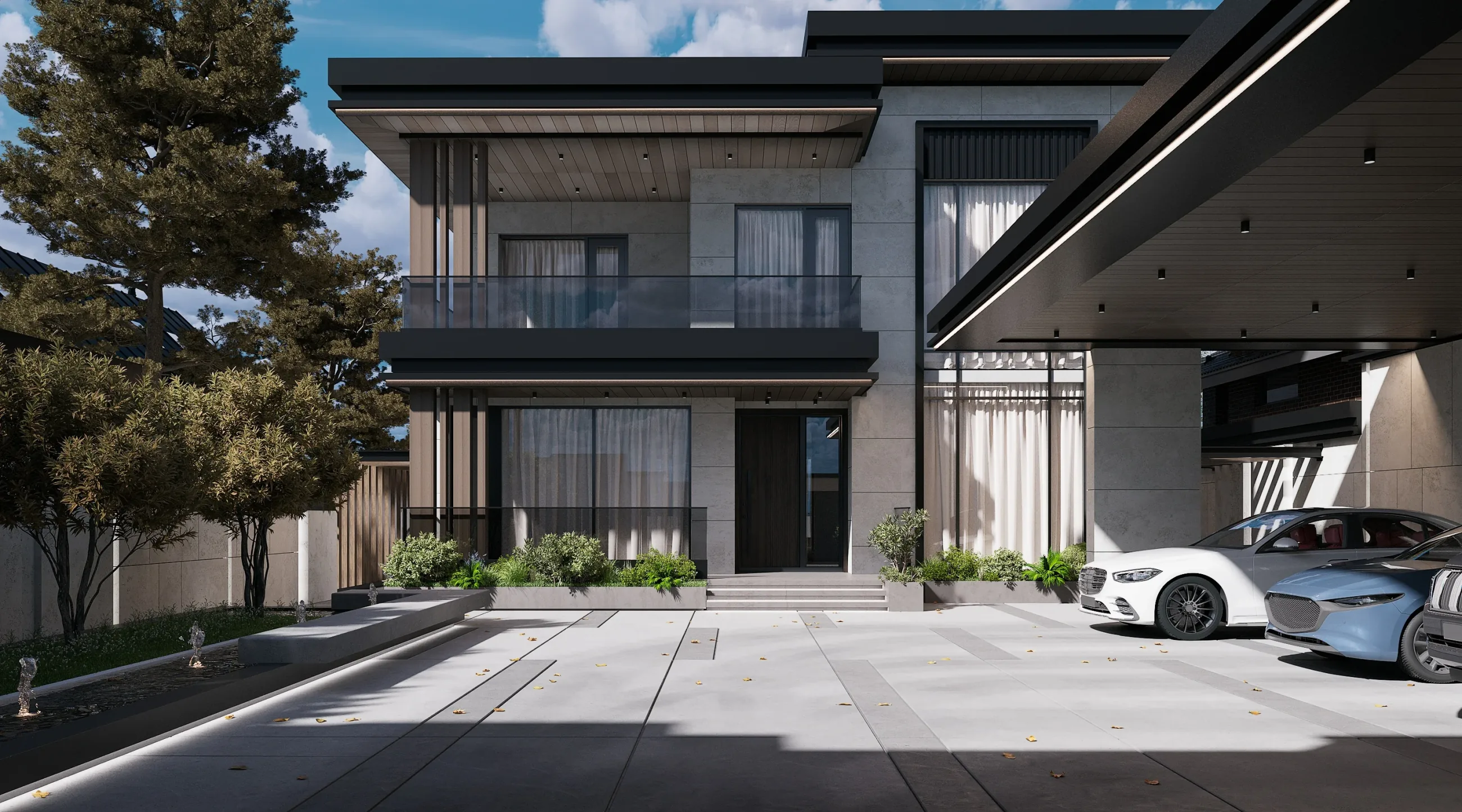 Общие интерьеры, фото 37