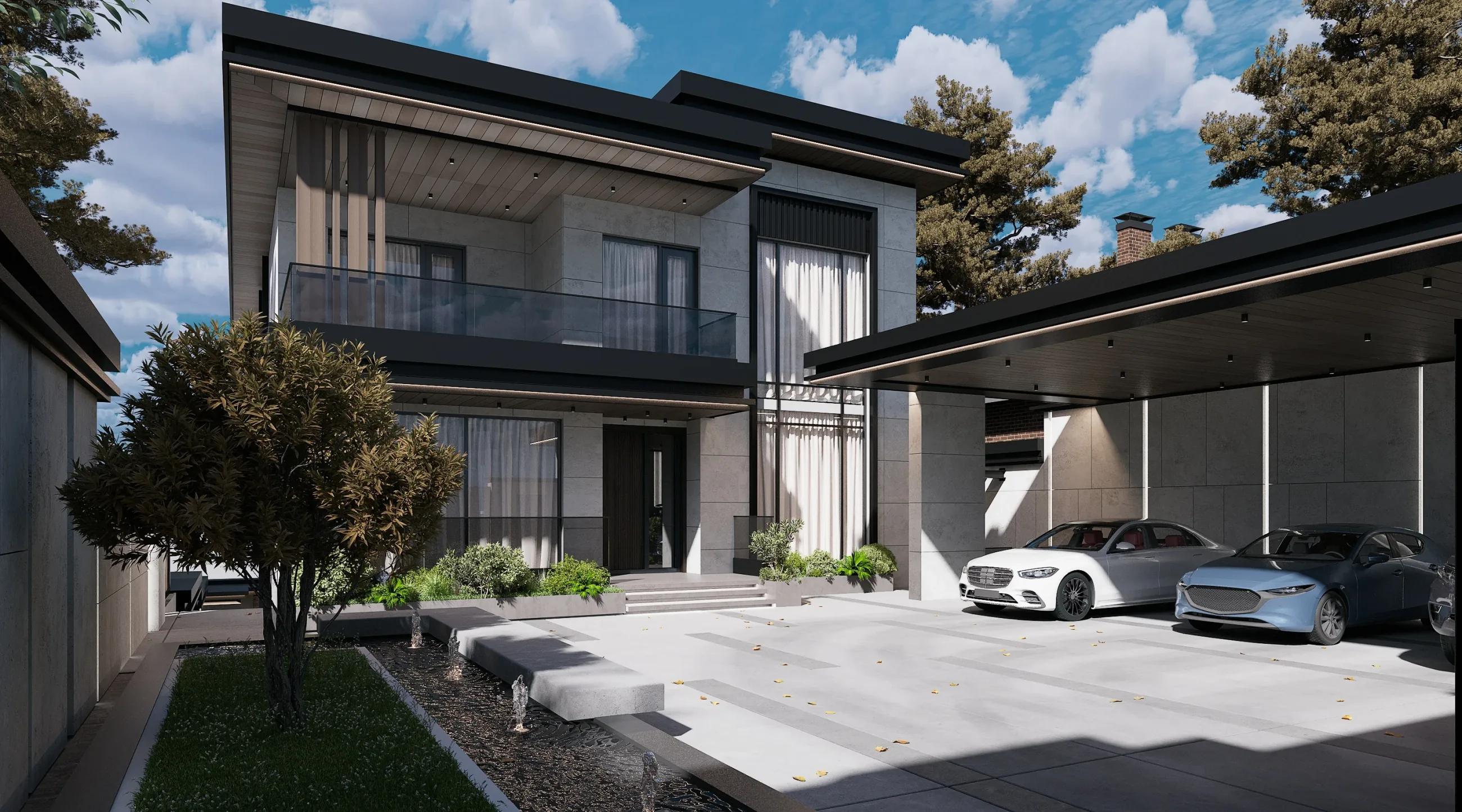 Общие интерьеры, фото 41