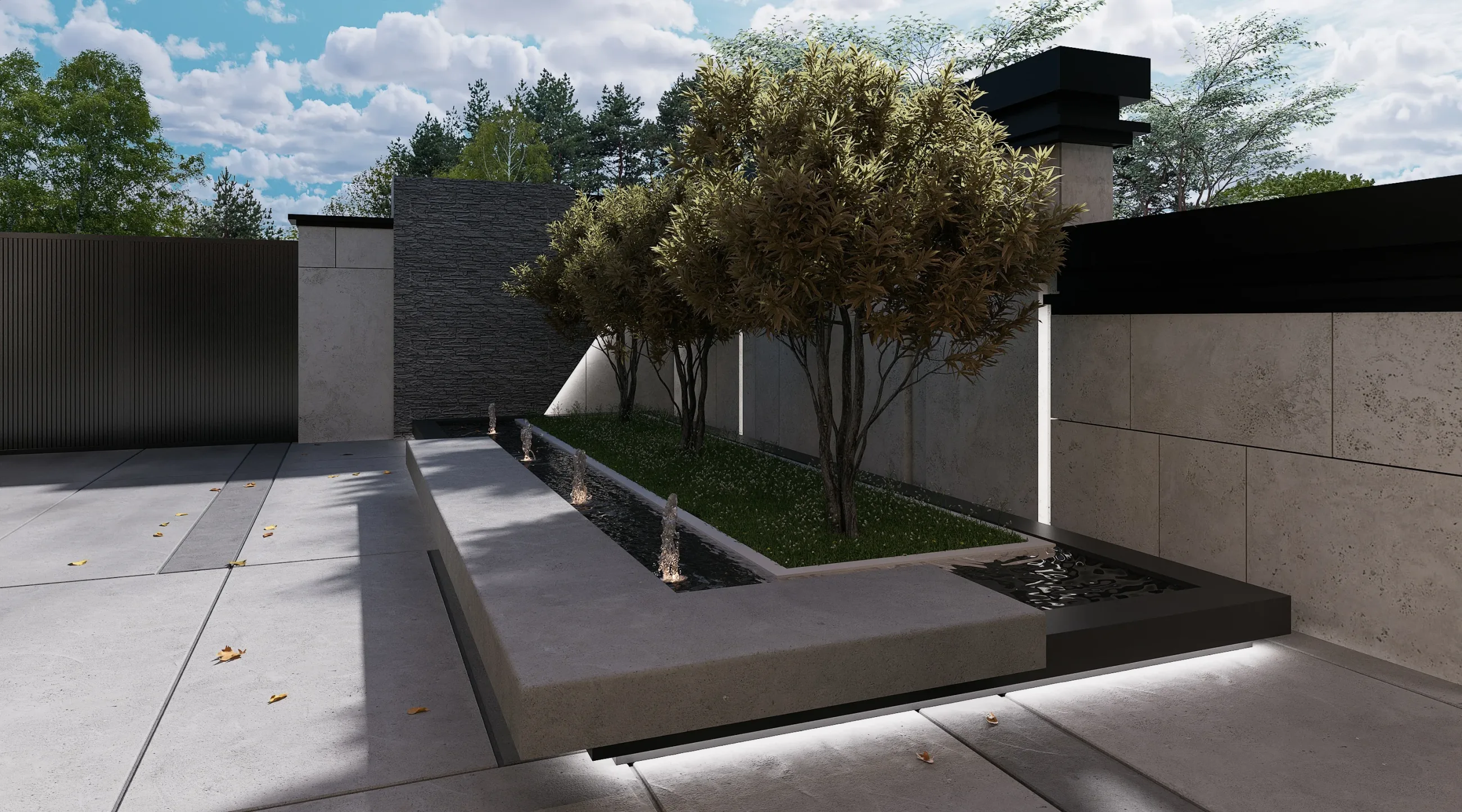 Общие интерьеры, фото 43