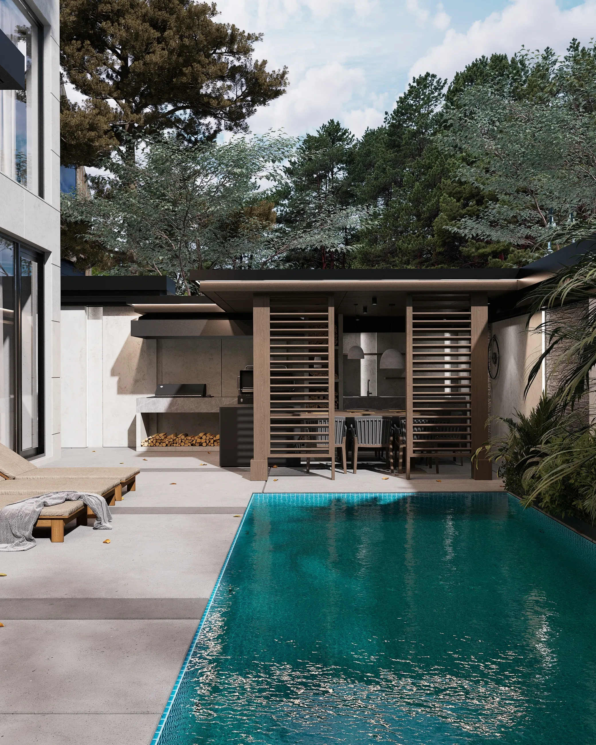 Общие интерьеры, фото 45