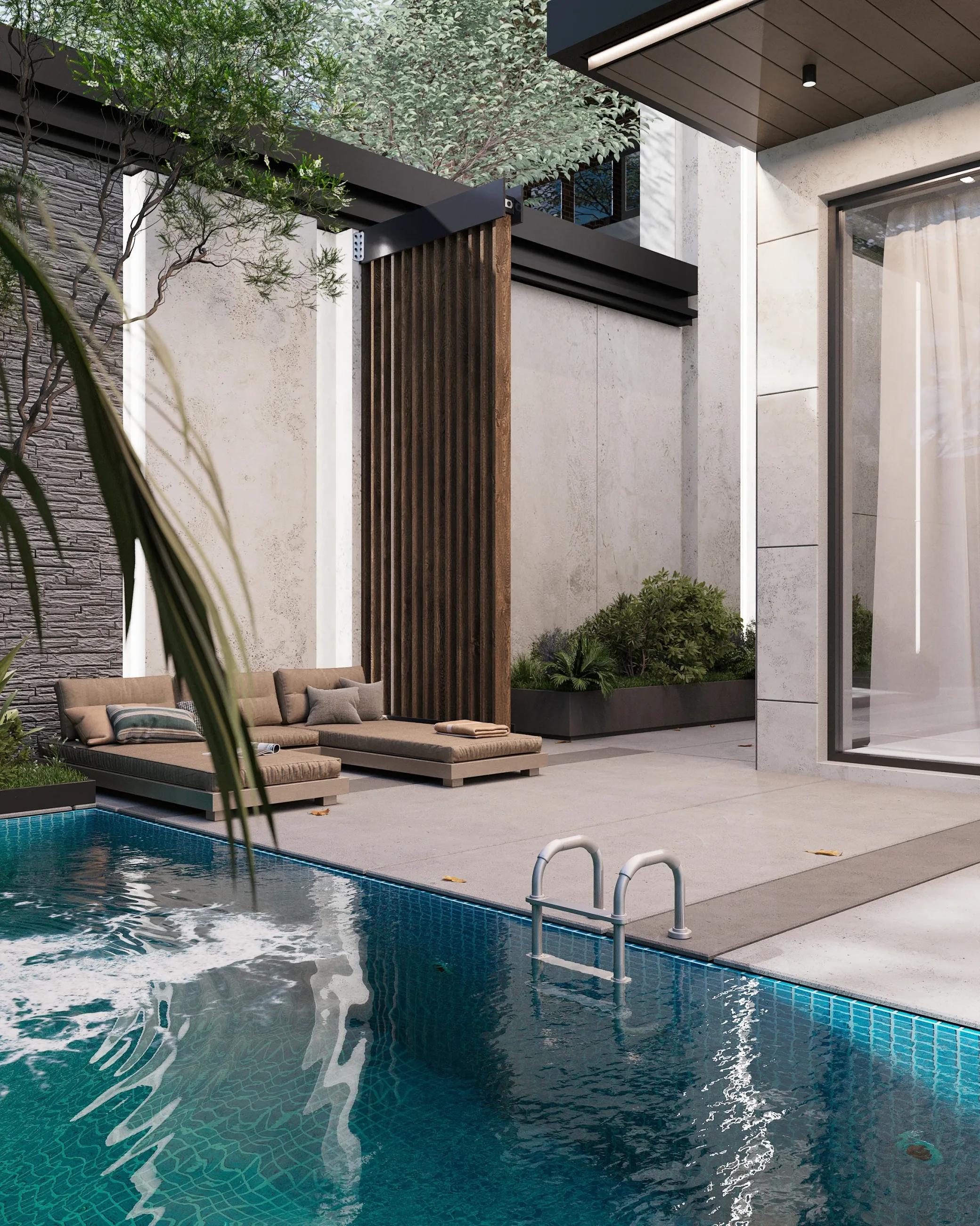 Общие интерьеры, фото 46