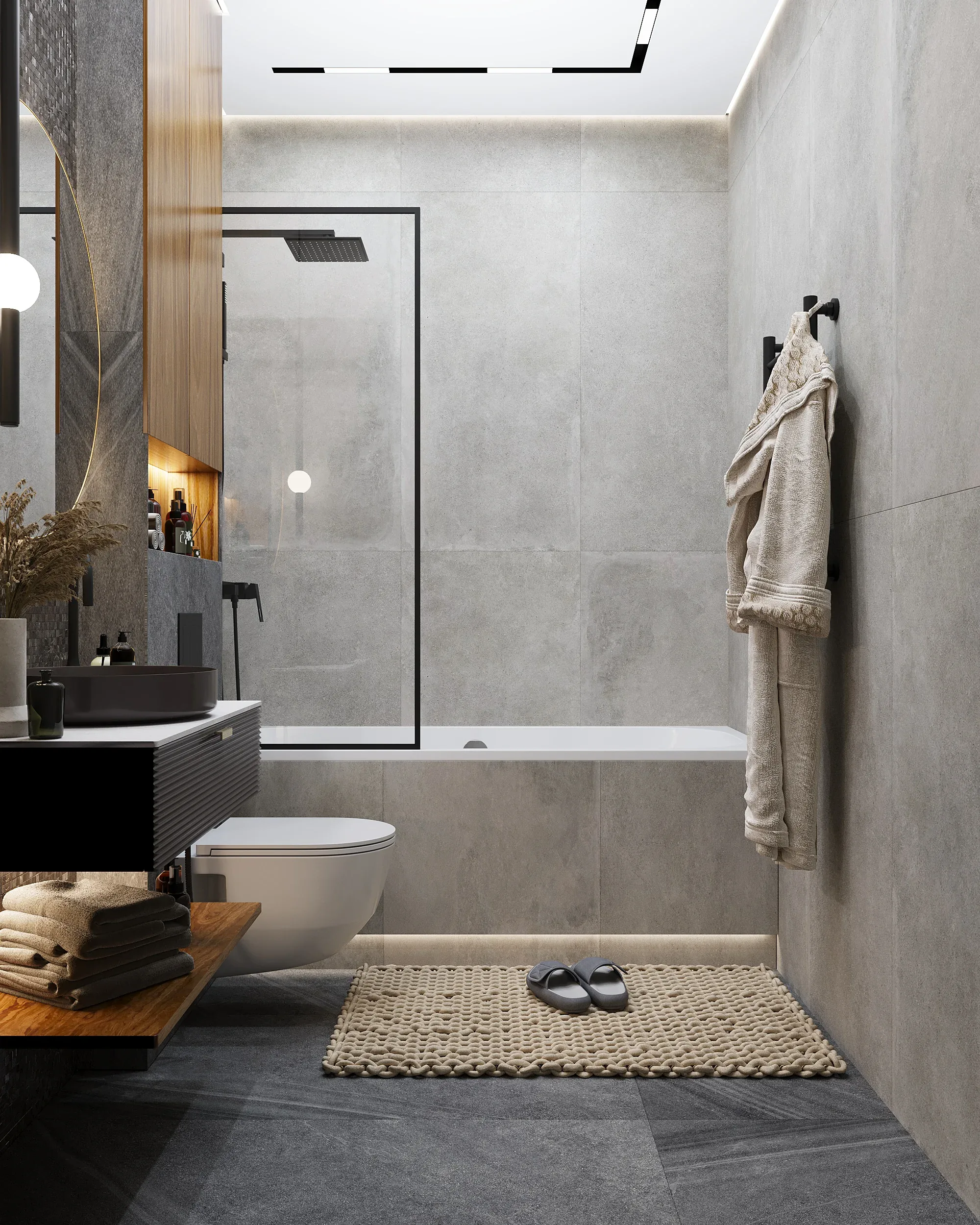 Ванные и санузлы, фото 1