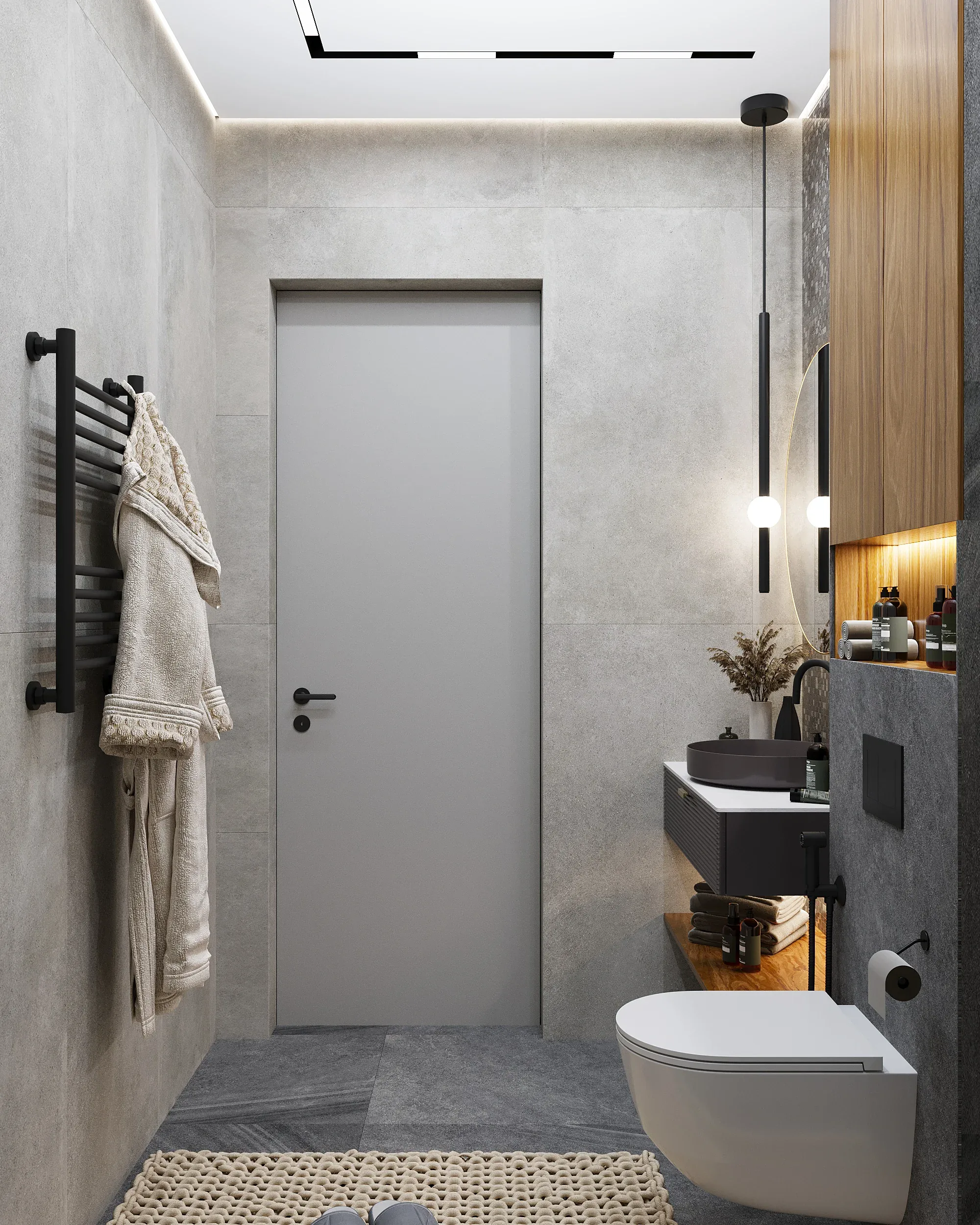 Ванные и санузлы, фото 6