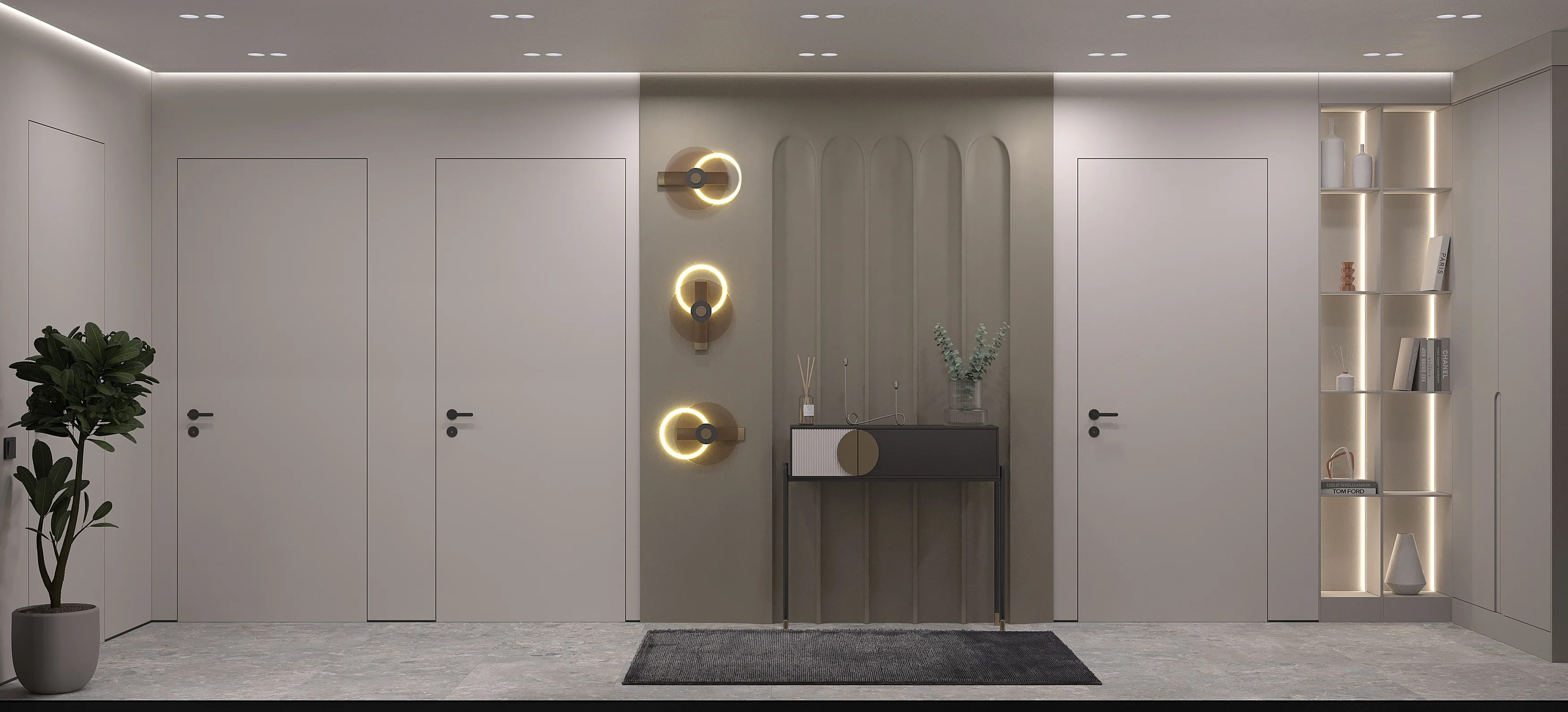 Прихожие, фото 3