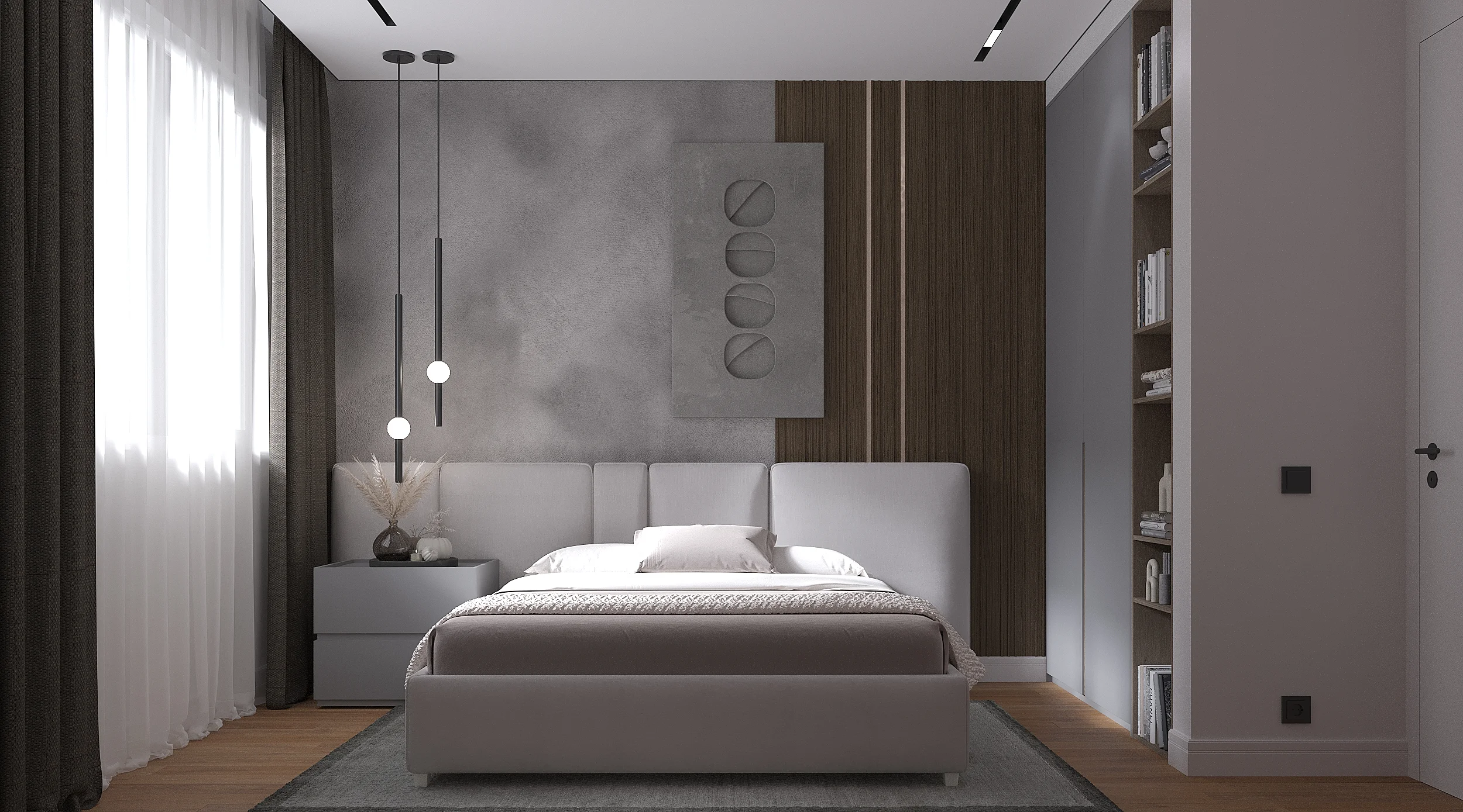 Спальни, фото 7