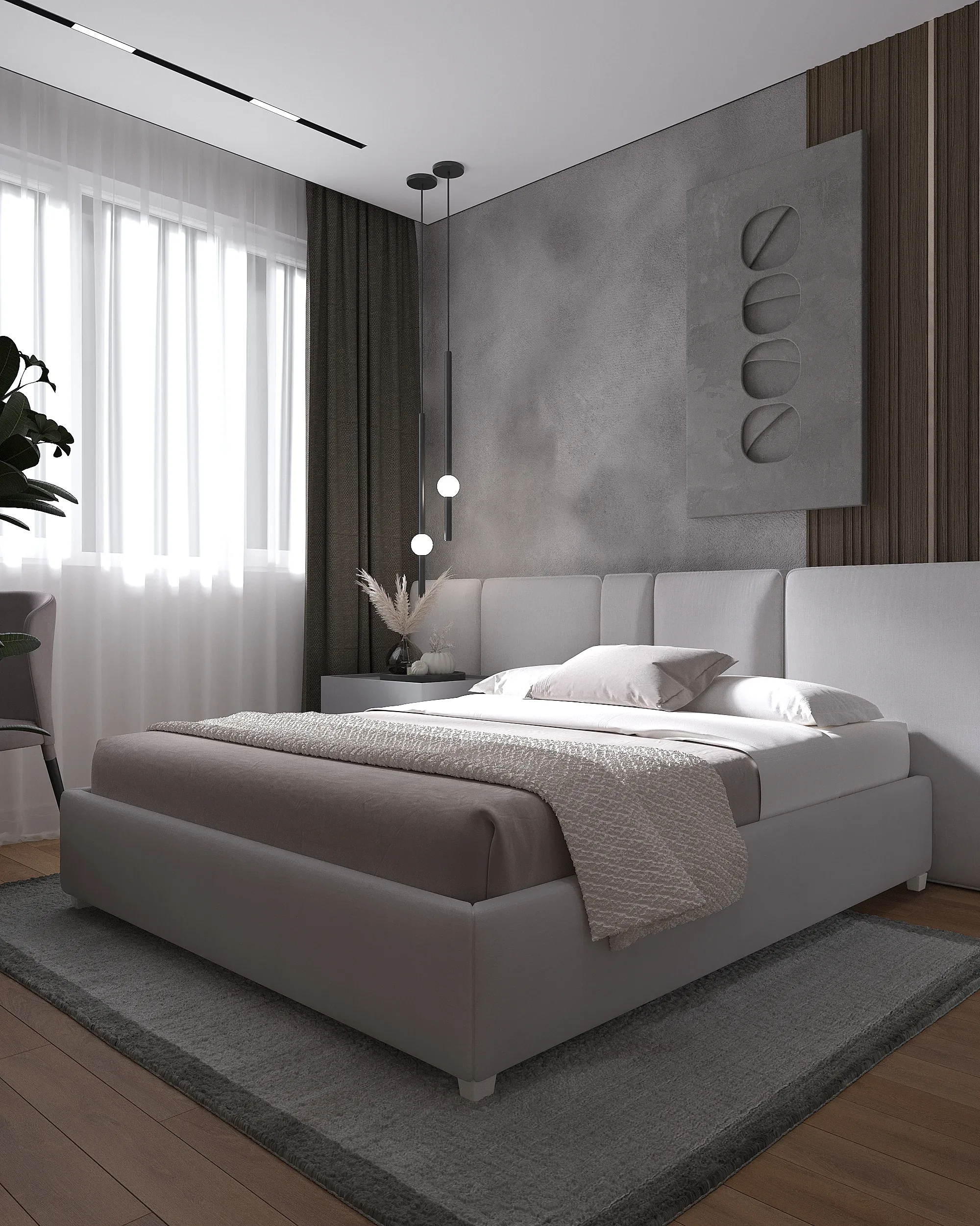 Спальни, фото 9