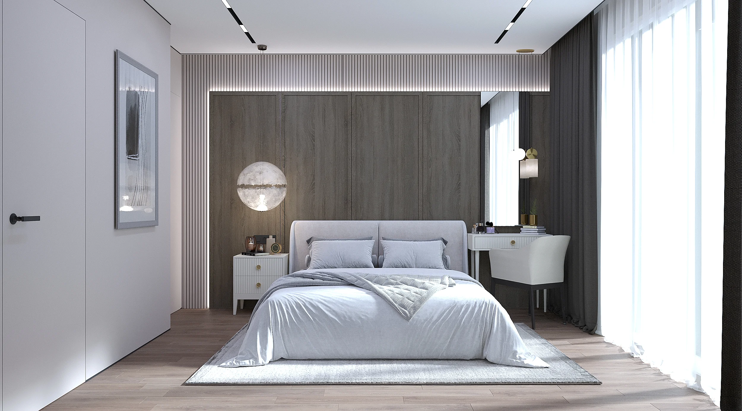 Спальни, фото 14