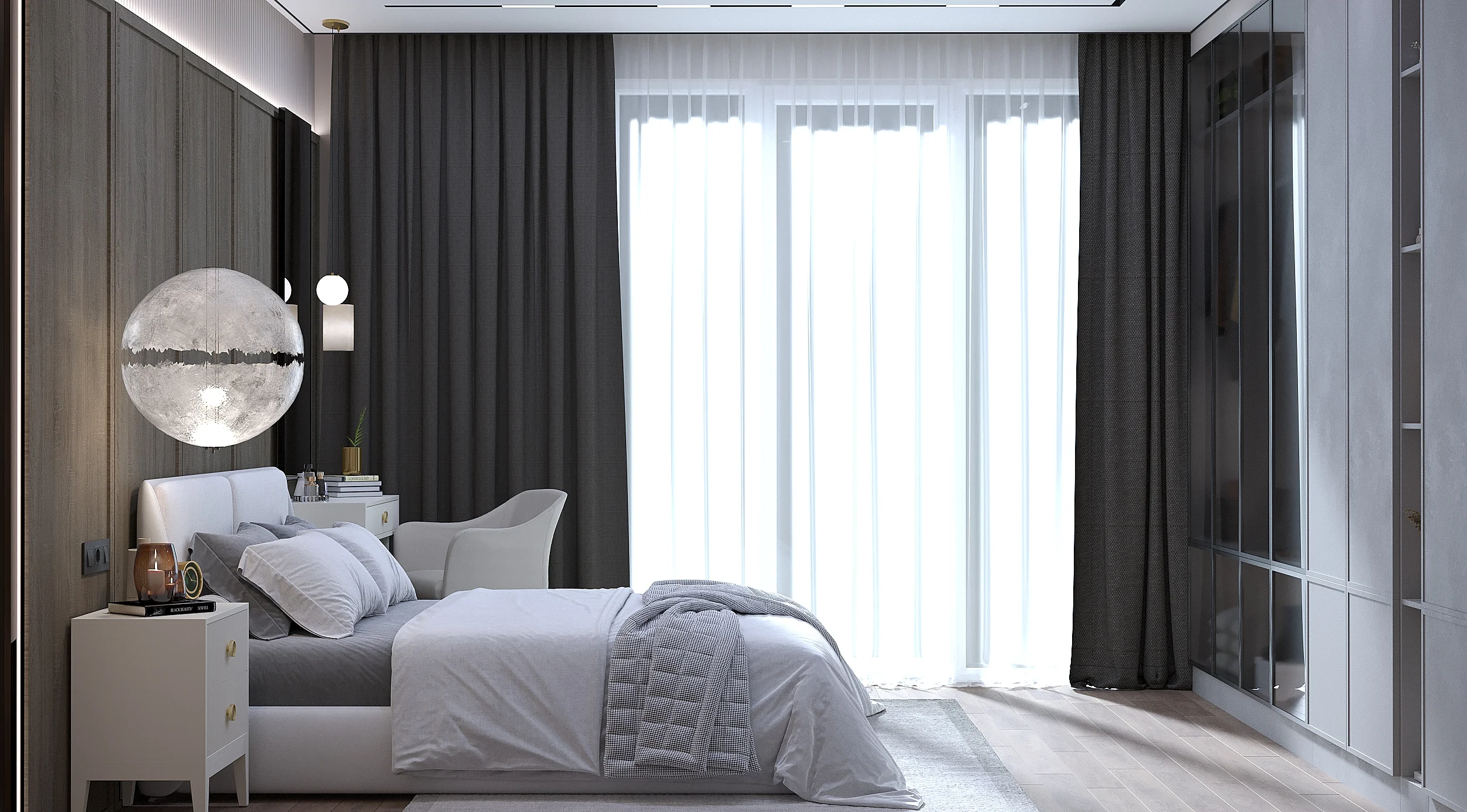 Спальни, фото 17