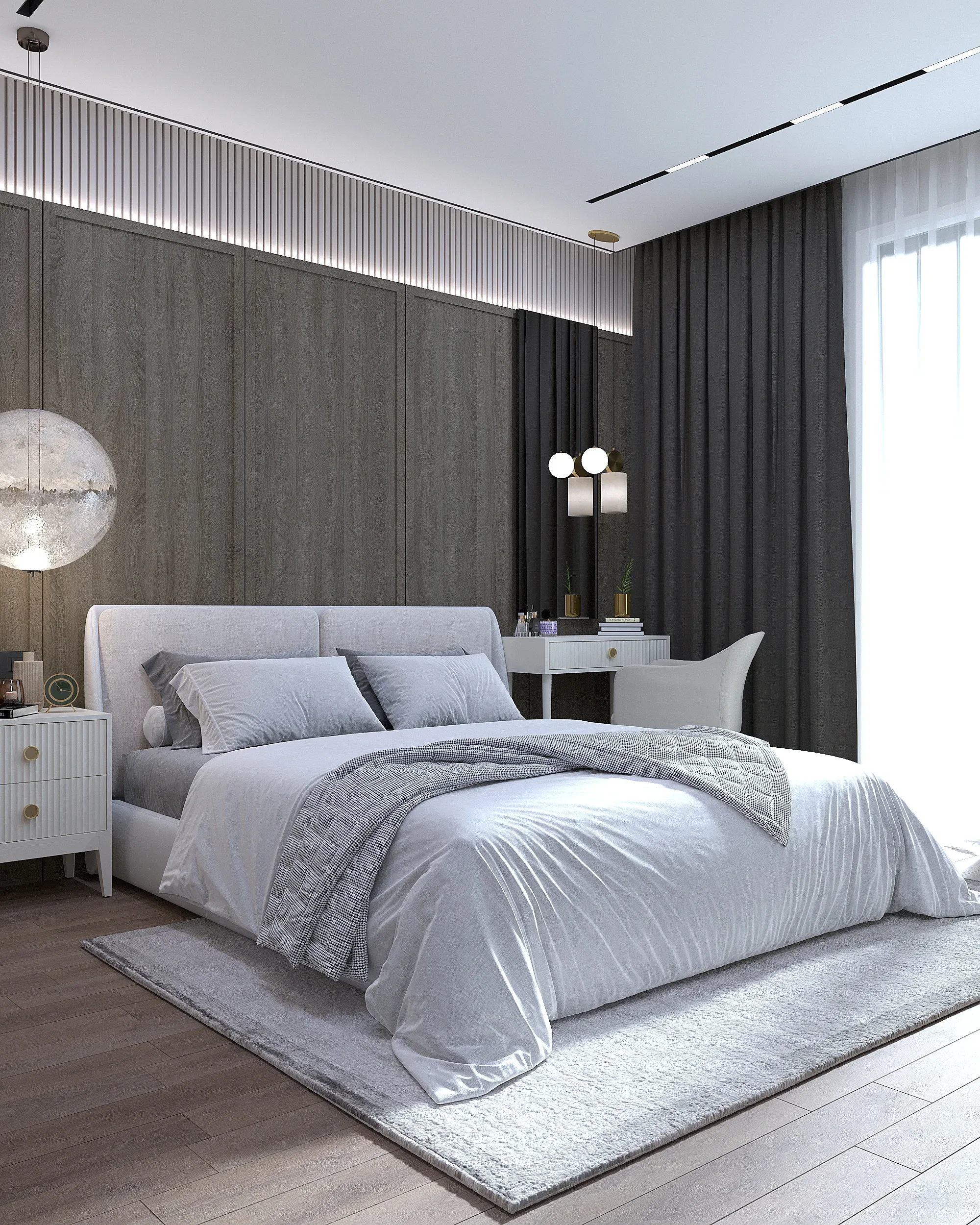 Спальни, фото 18