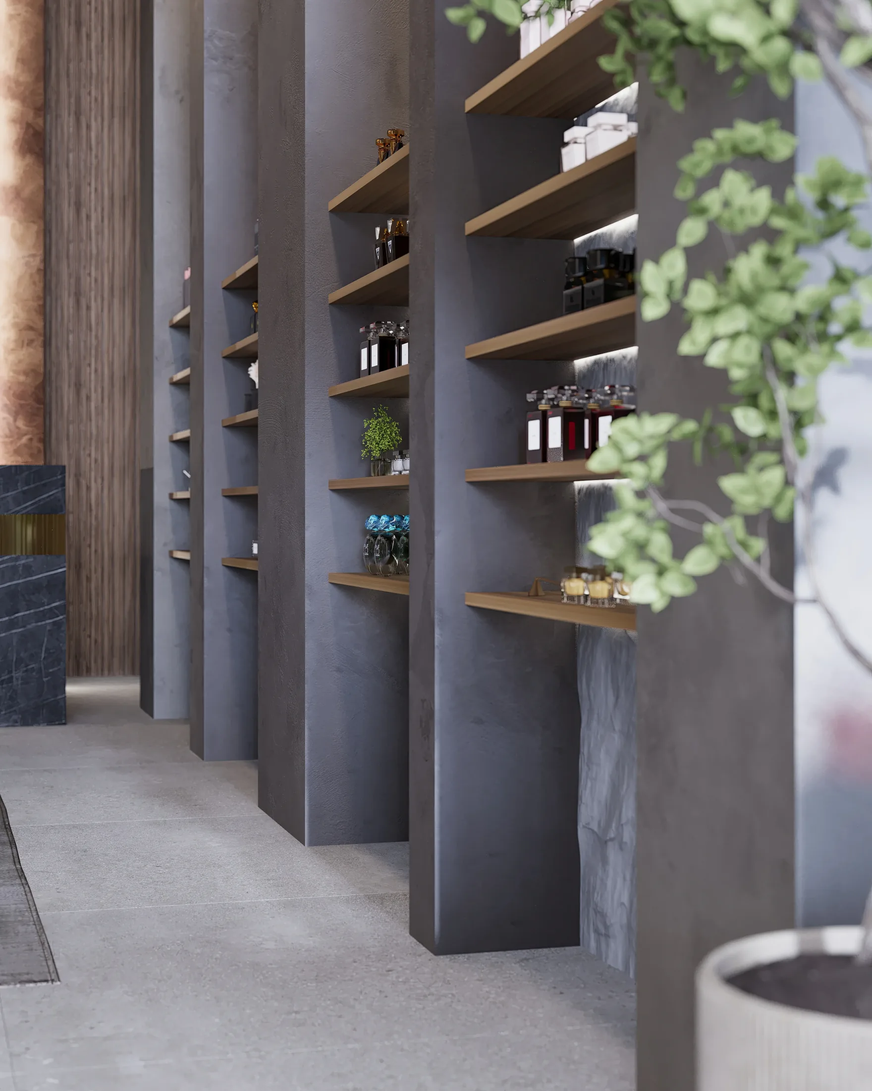 Общие интерьеры, фото 54