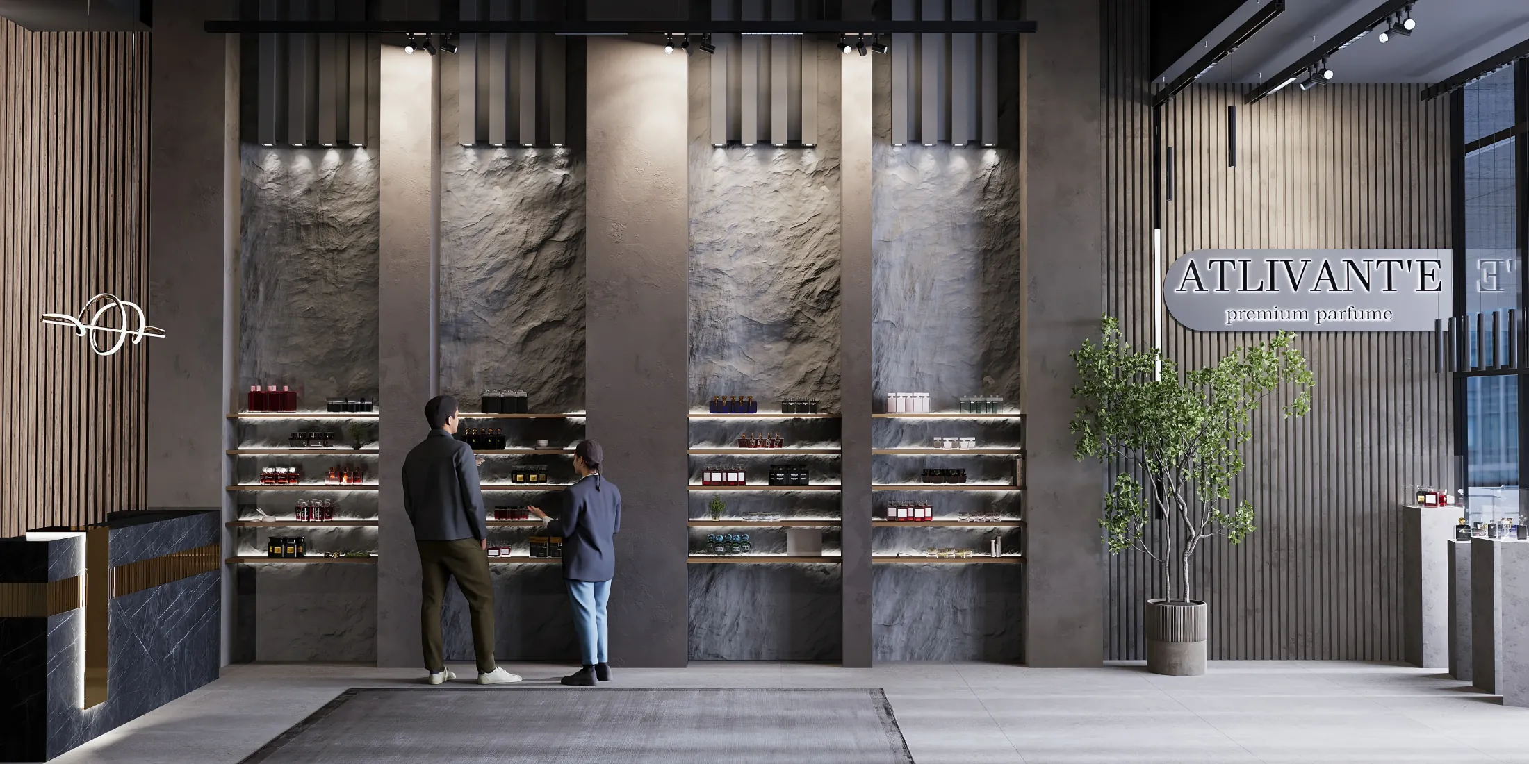 Общие интерьеры, фото 59