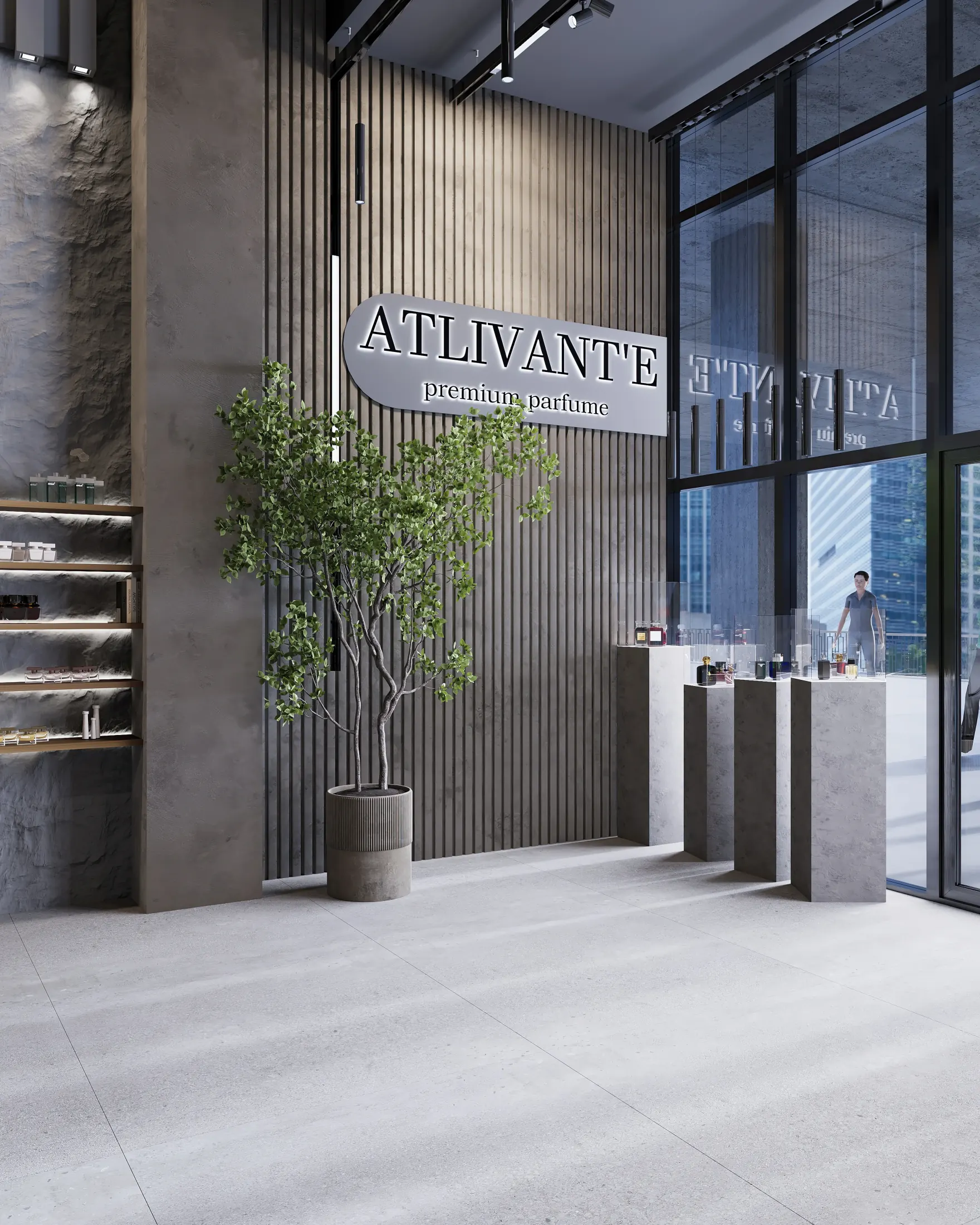 Общие интерьеры, фото 66