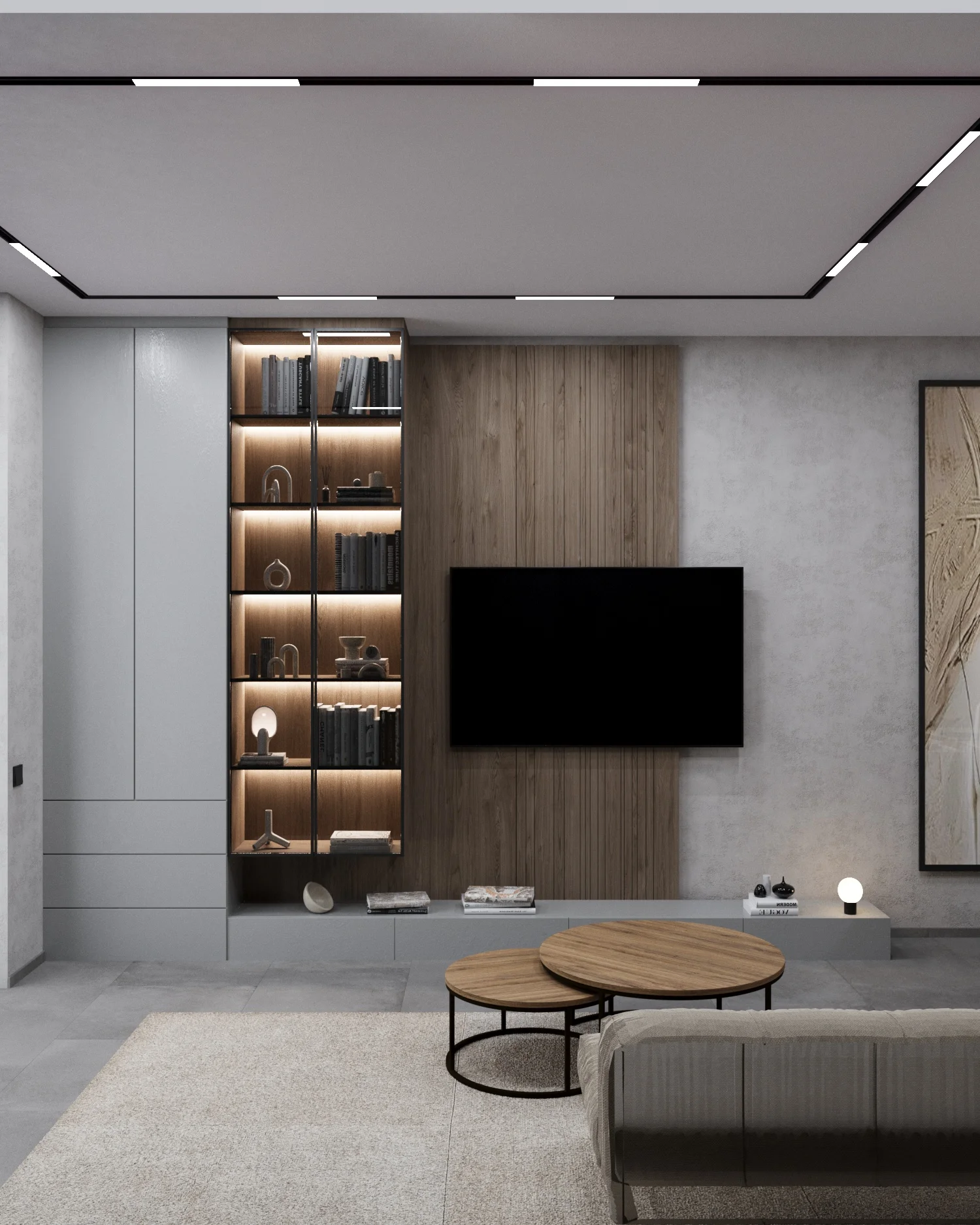 Кухни-гостиные, фото 5