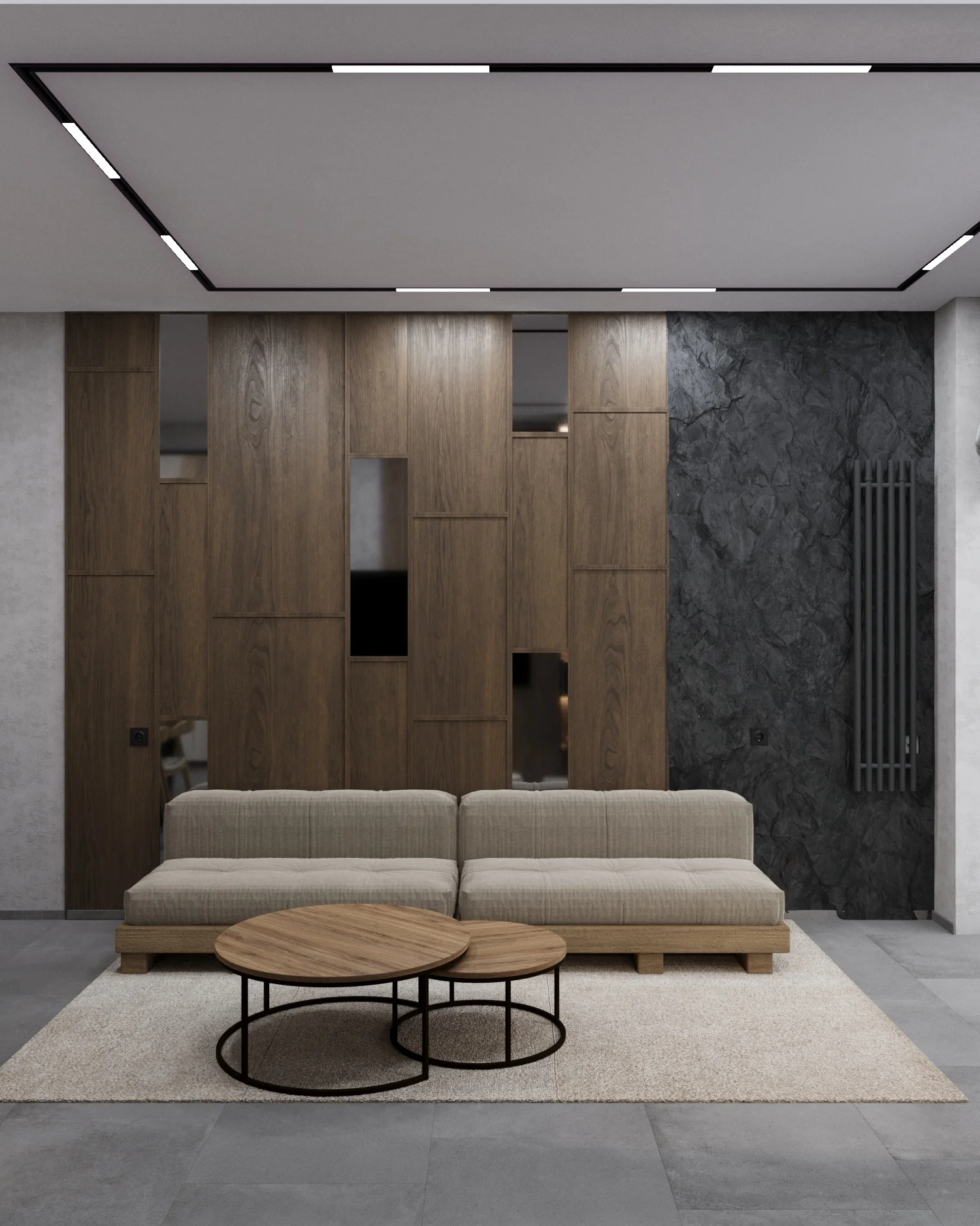 Кухни-гостиные, фото 7