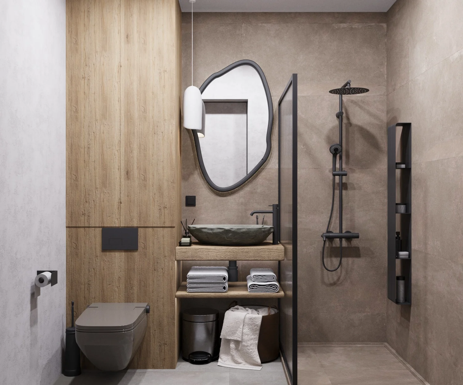 Ванные и санузлы, фото 16