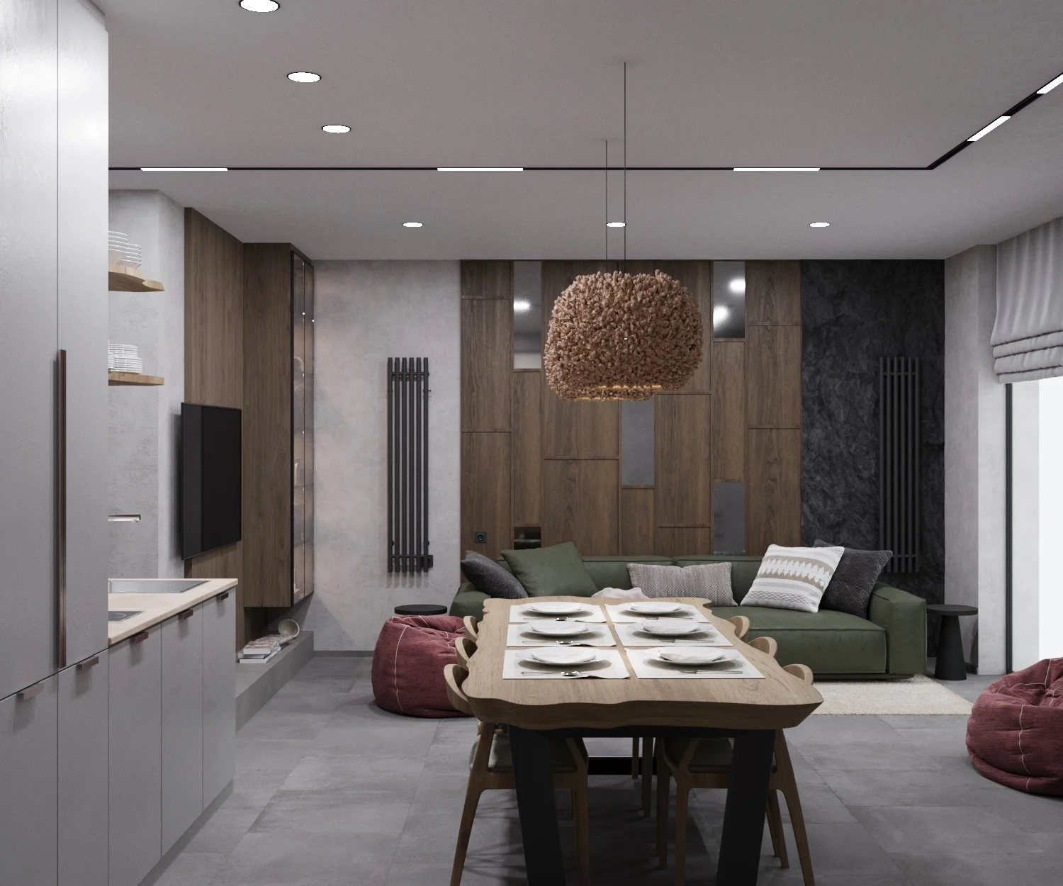 Кухни, фото 7