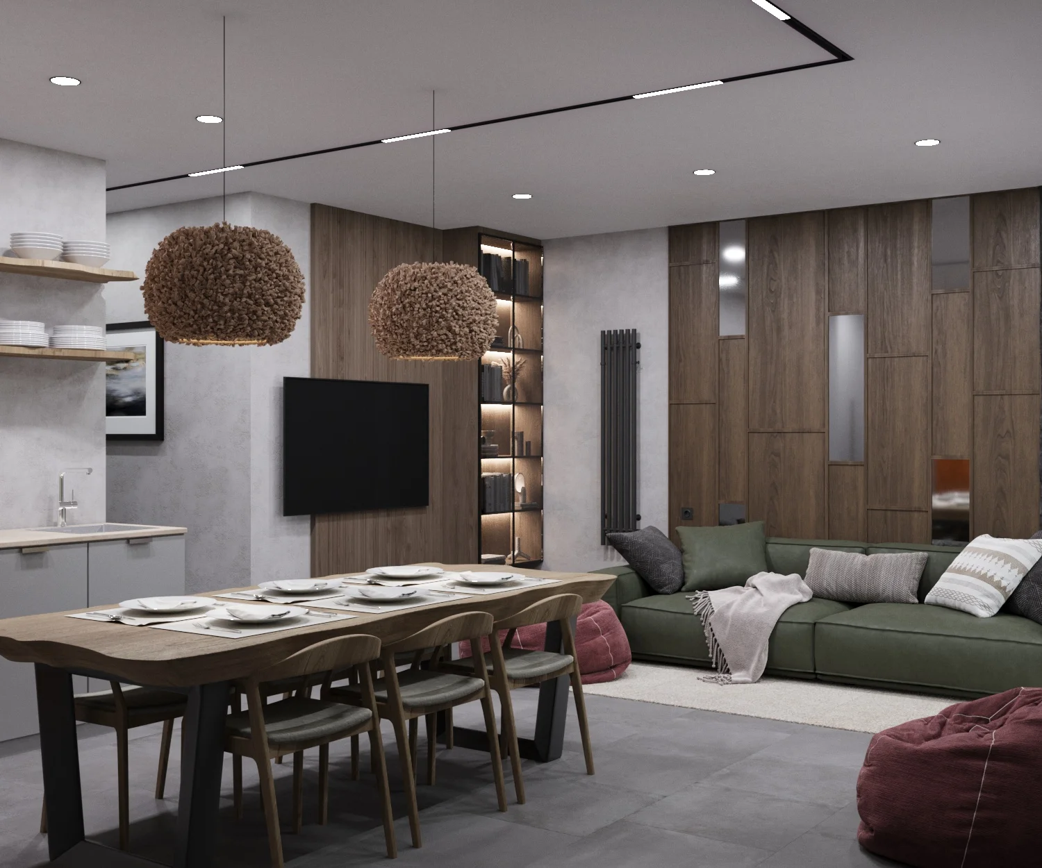 Кухни, фото 8