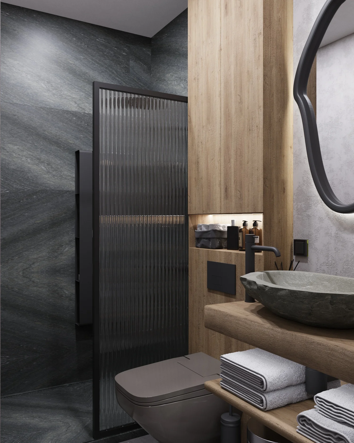 Ванные и санузлы, фото 31