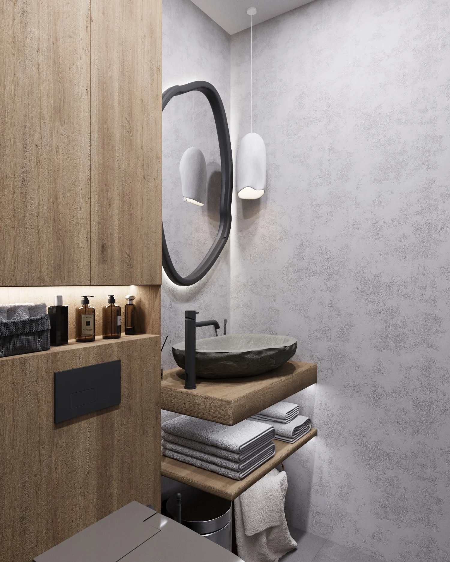 Ванные и санузлы, фото 33