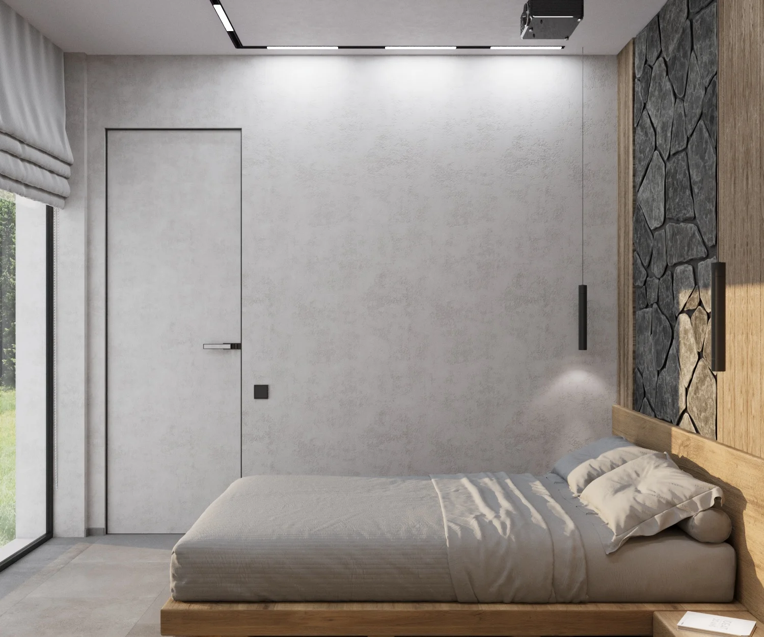 Спальни, фото 28