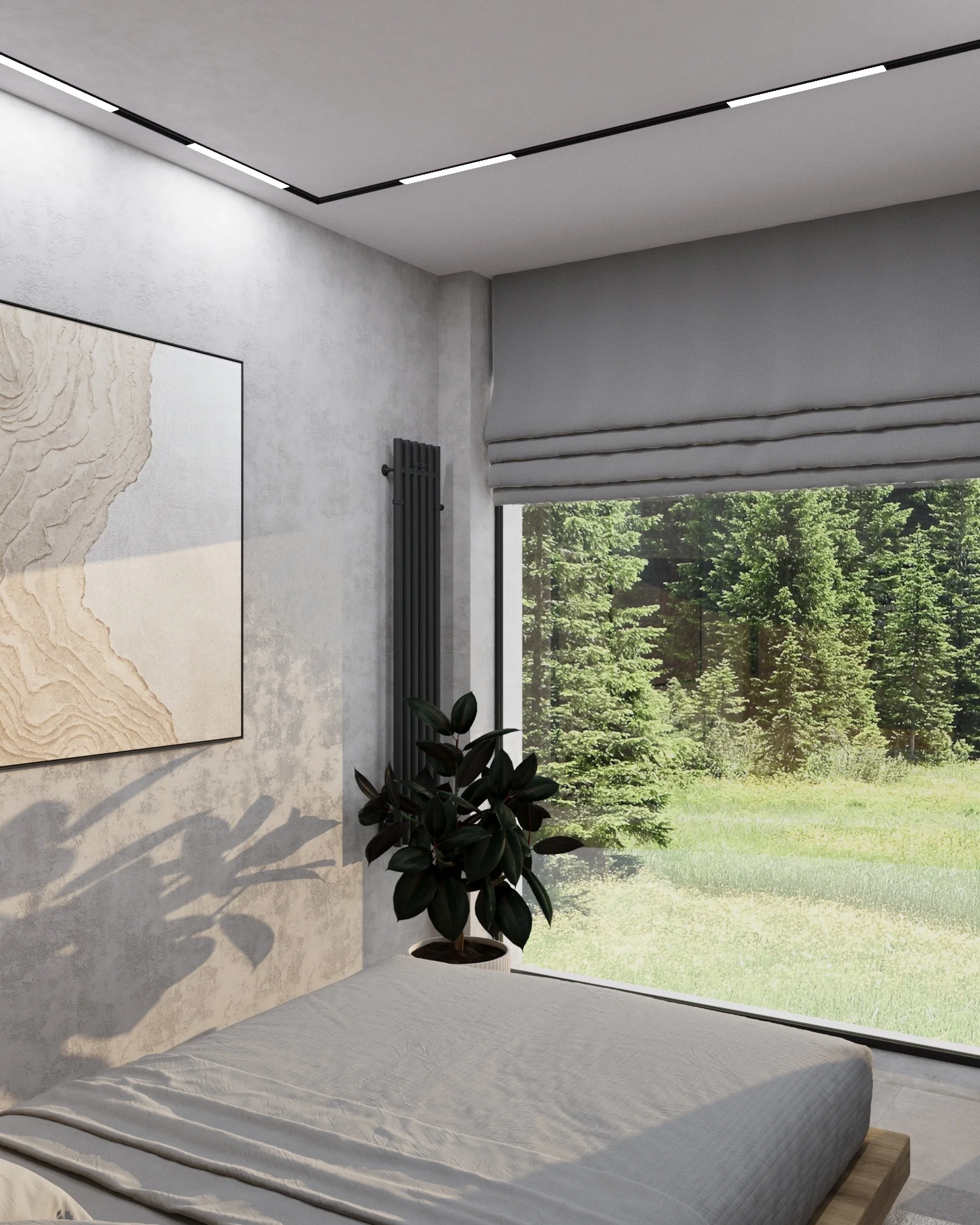 Спальни, фото 30