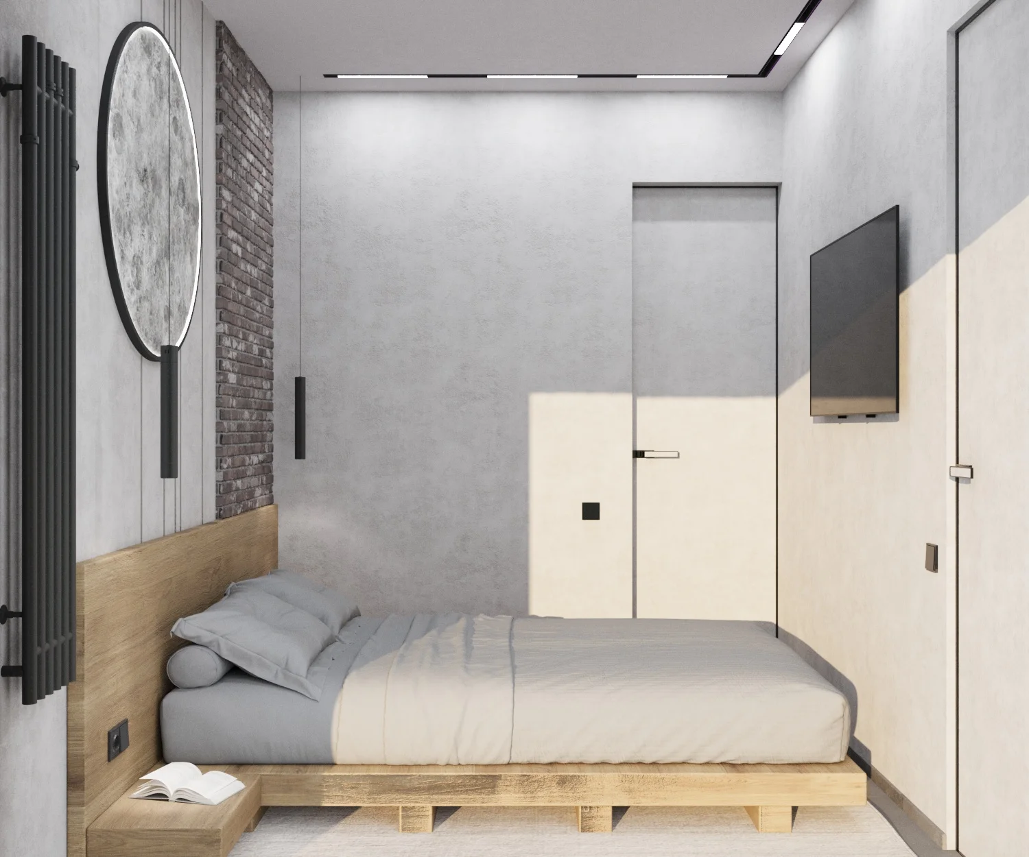 Спальни, фото 31