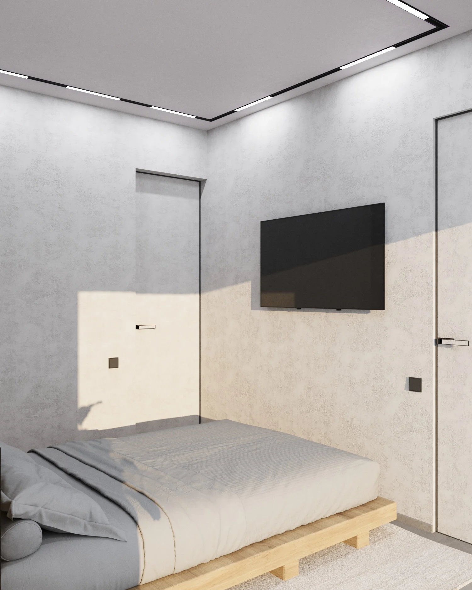 Спальни, фото 34