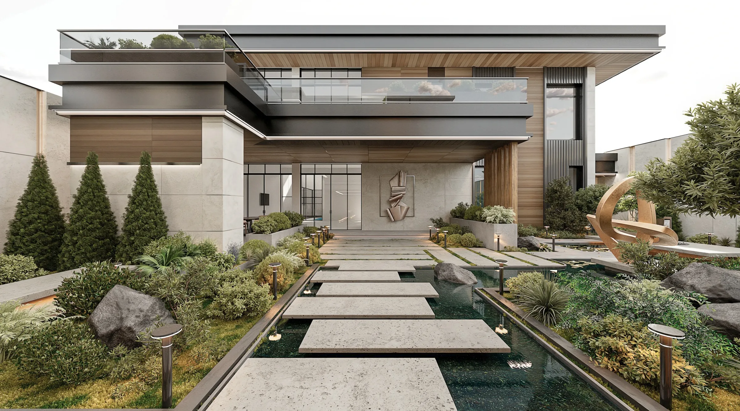 Общие интерьеры, фото 84