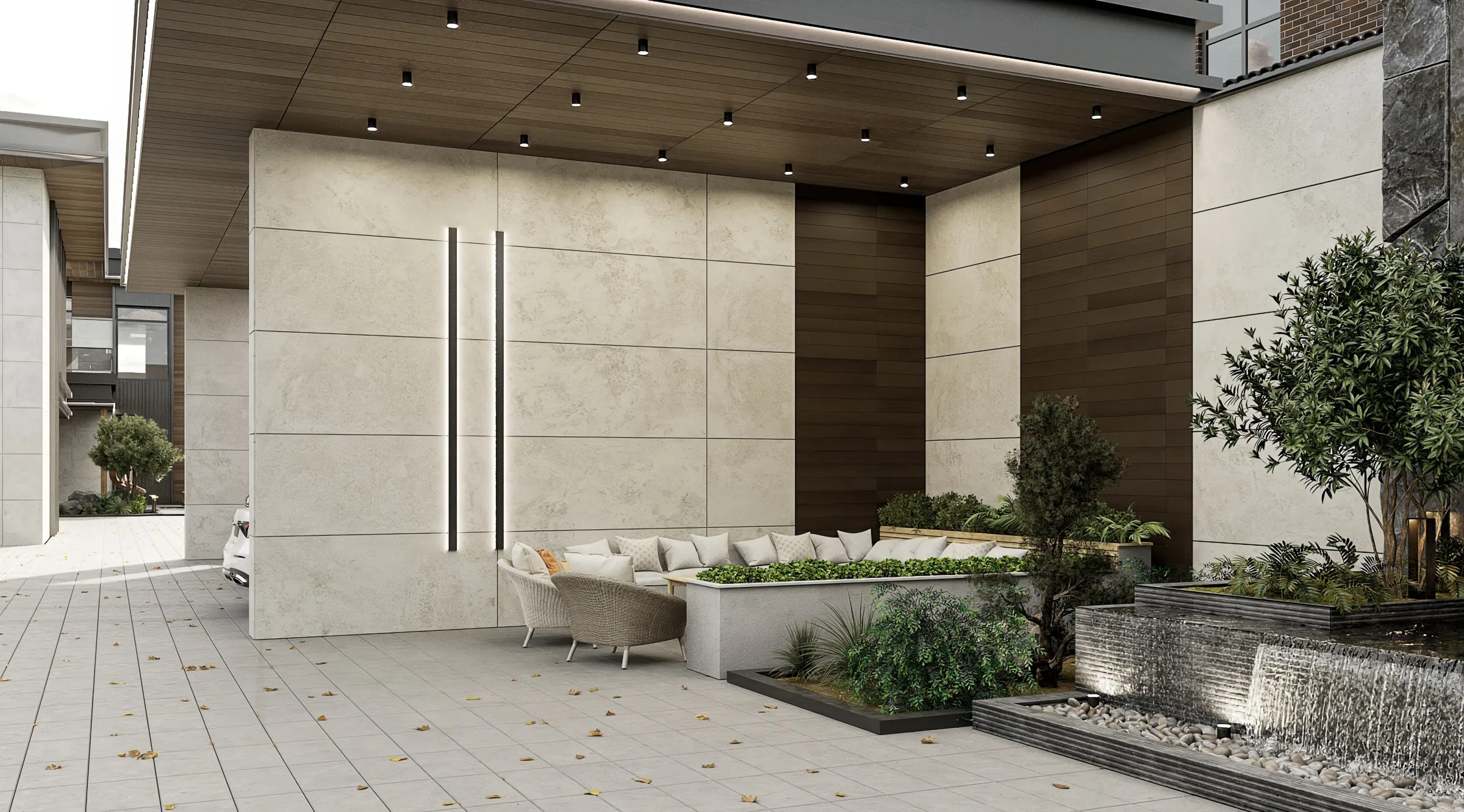 Общие интерьеры, фото 97