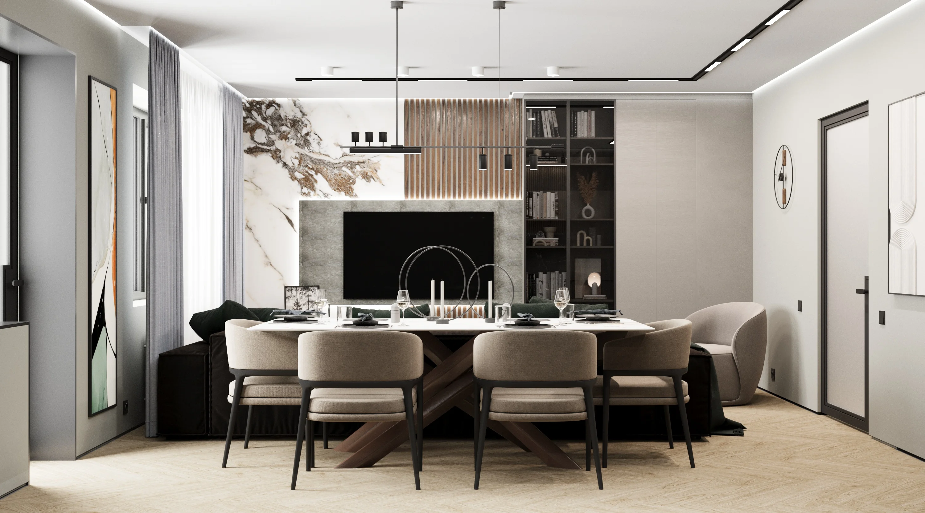 Кухни, фото 14