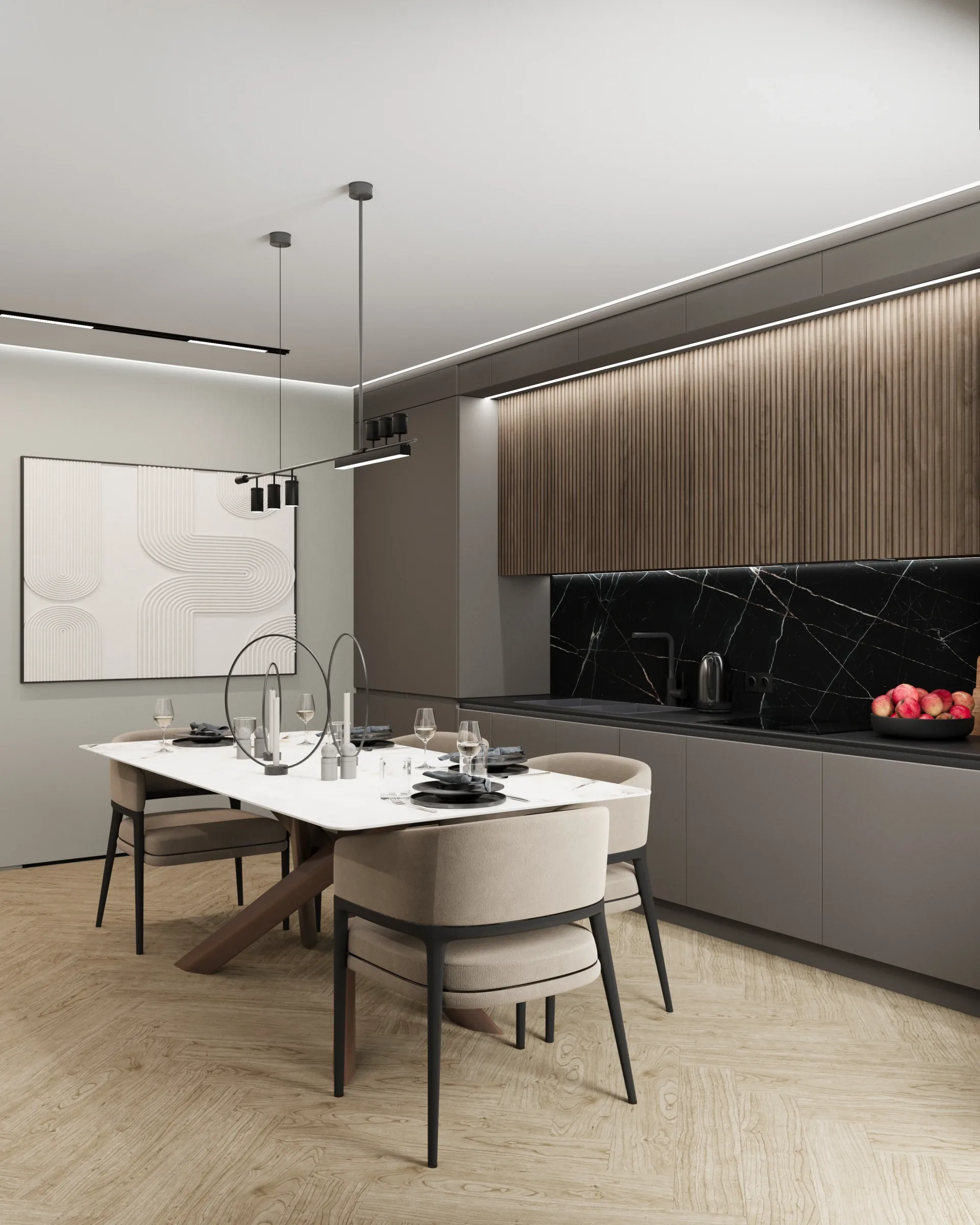 Кухни, фото 17