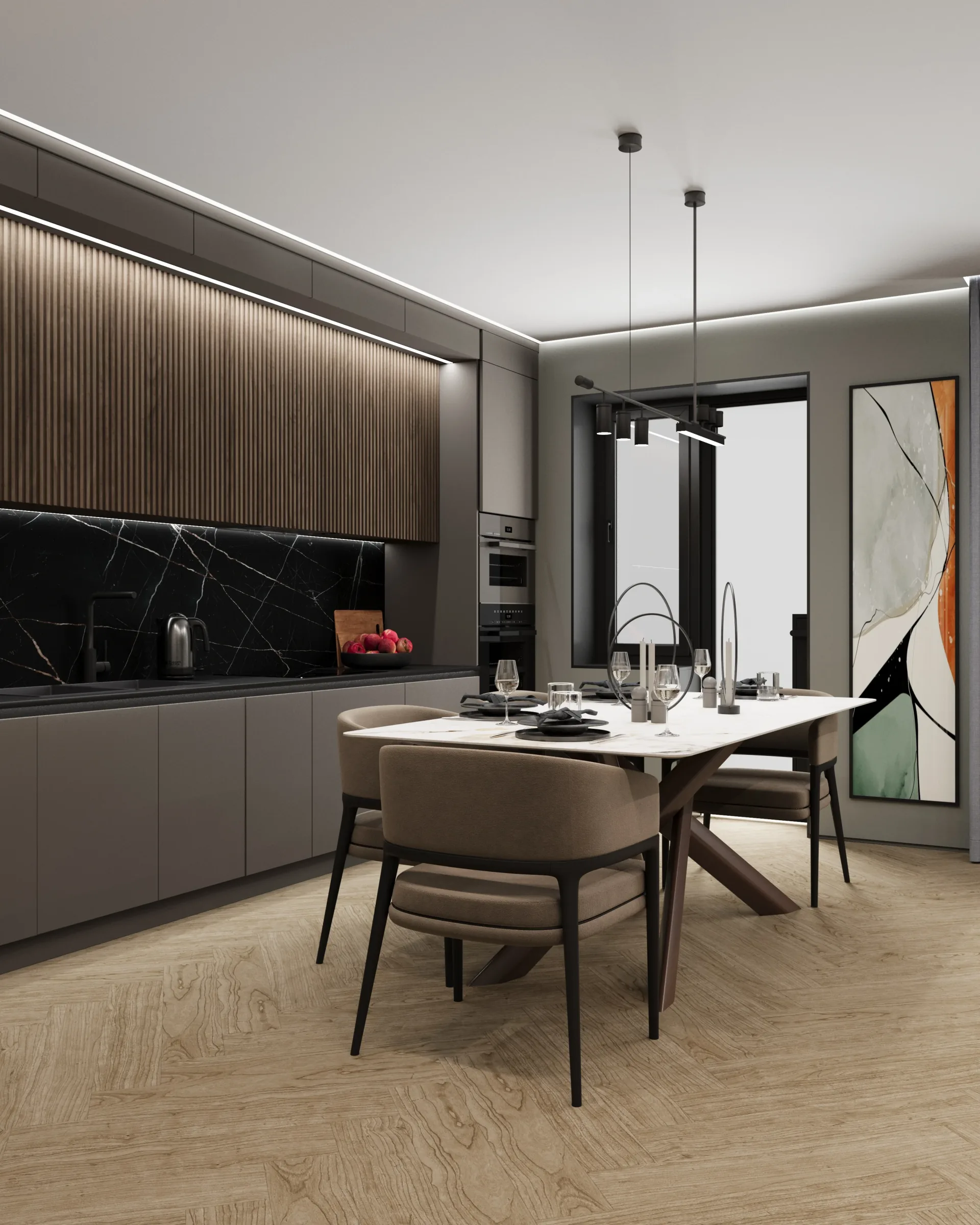 Кухни, фото 18