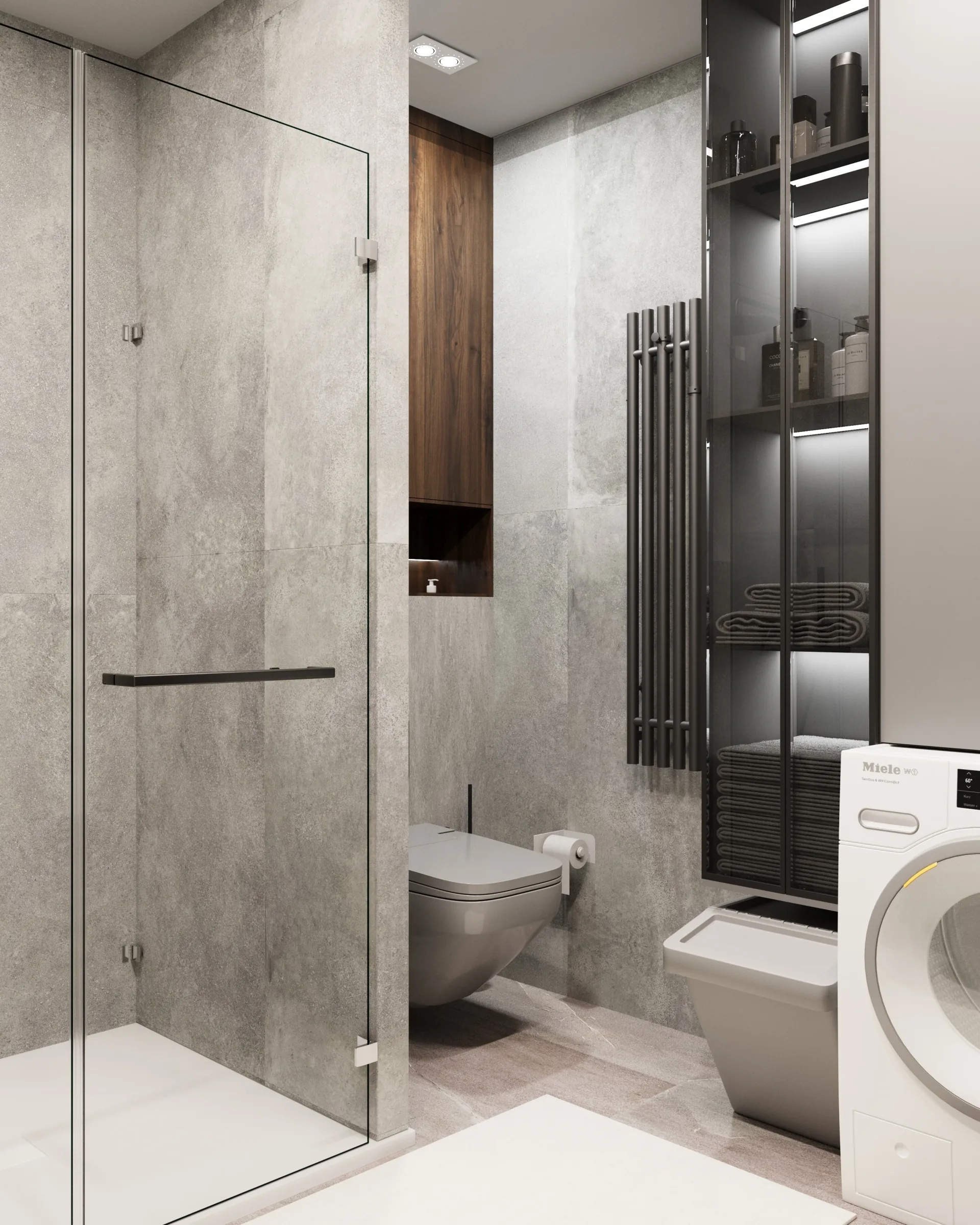 Ванные и санузлы, фото 39