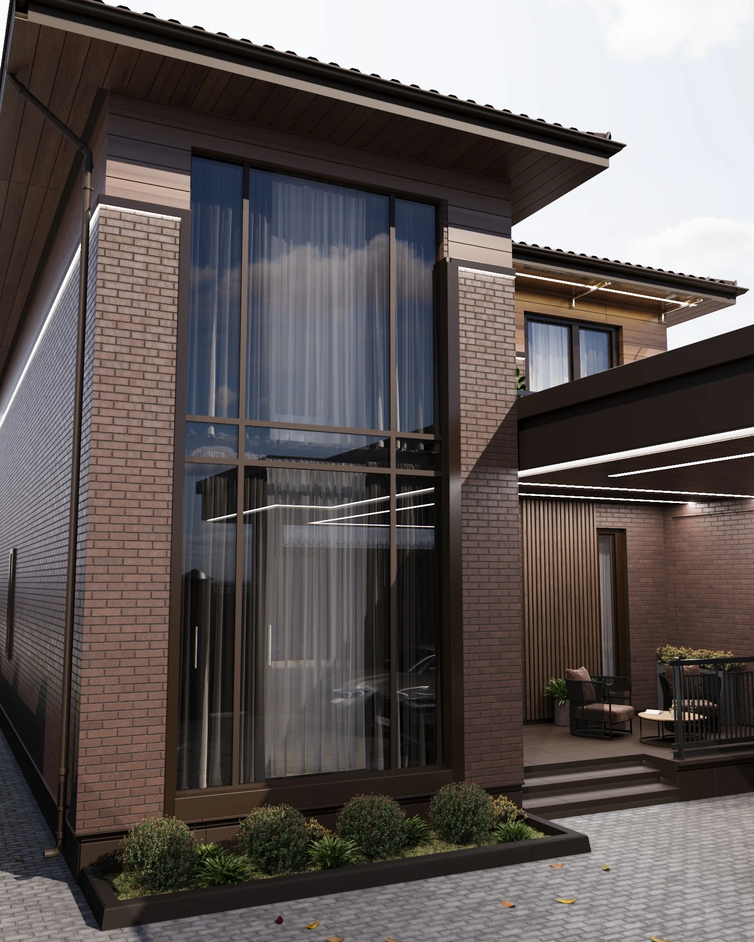 Общие интерьеры, фото 100