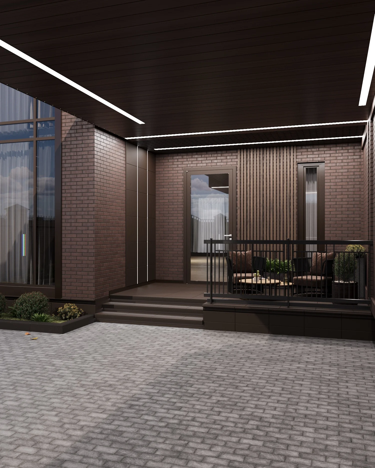 Общие интерьеры, фото 103