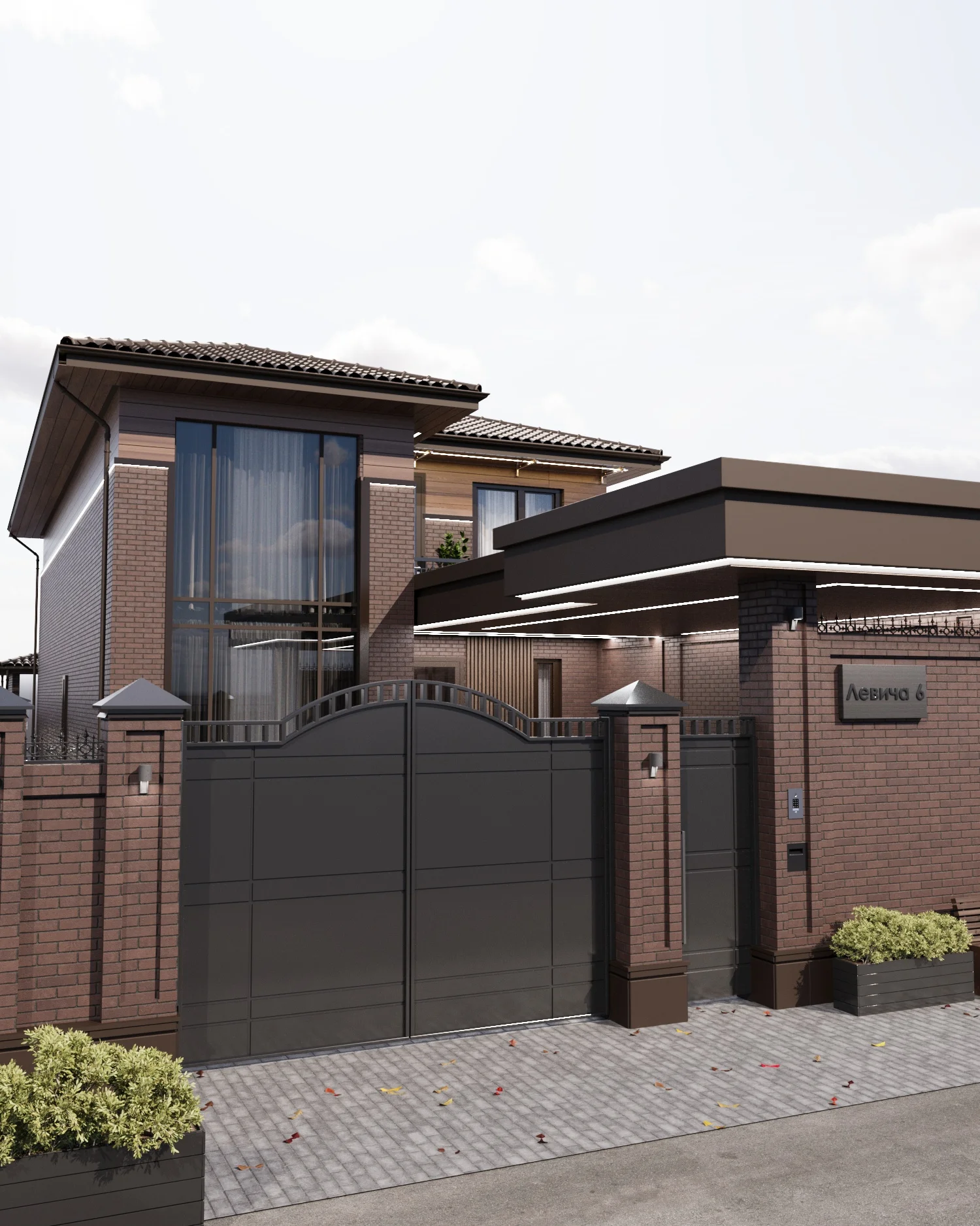 Общие интерьеры, фото 105