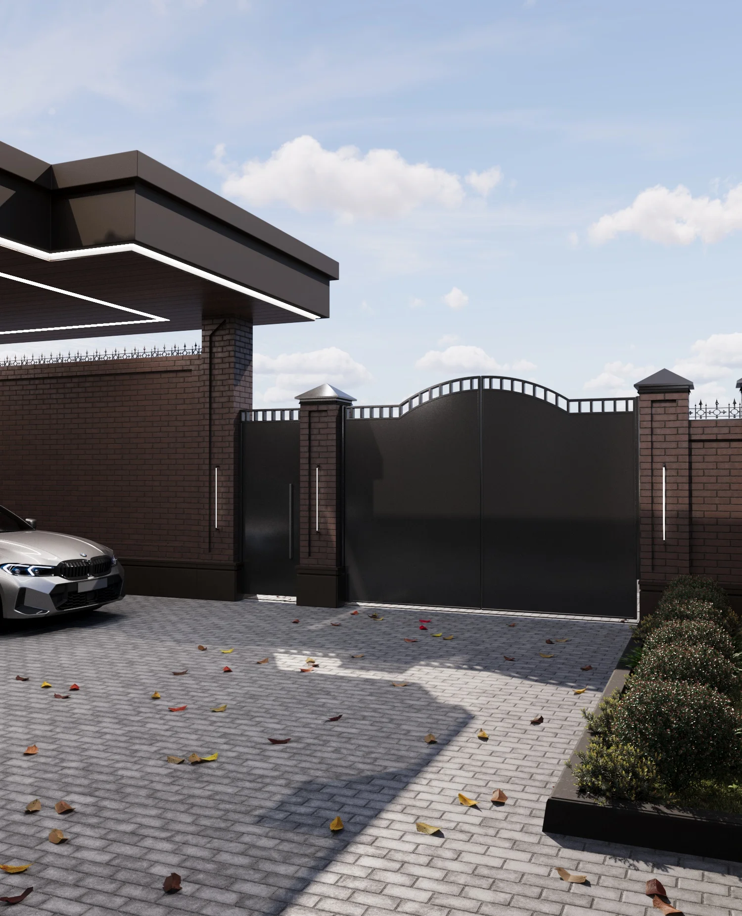 Общие интерьеры, фото 108