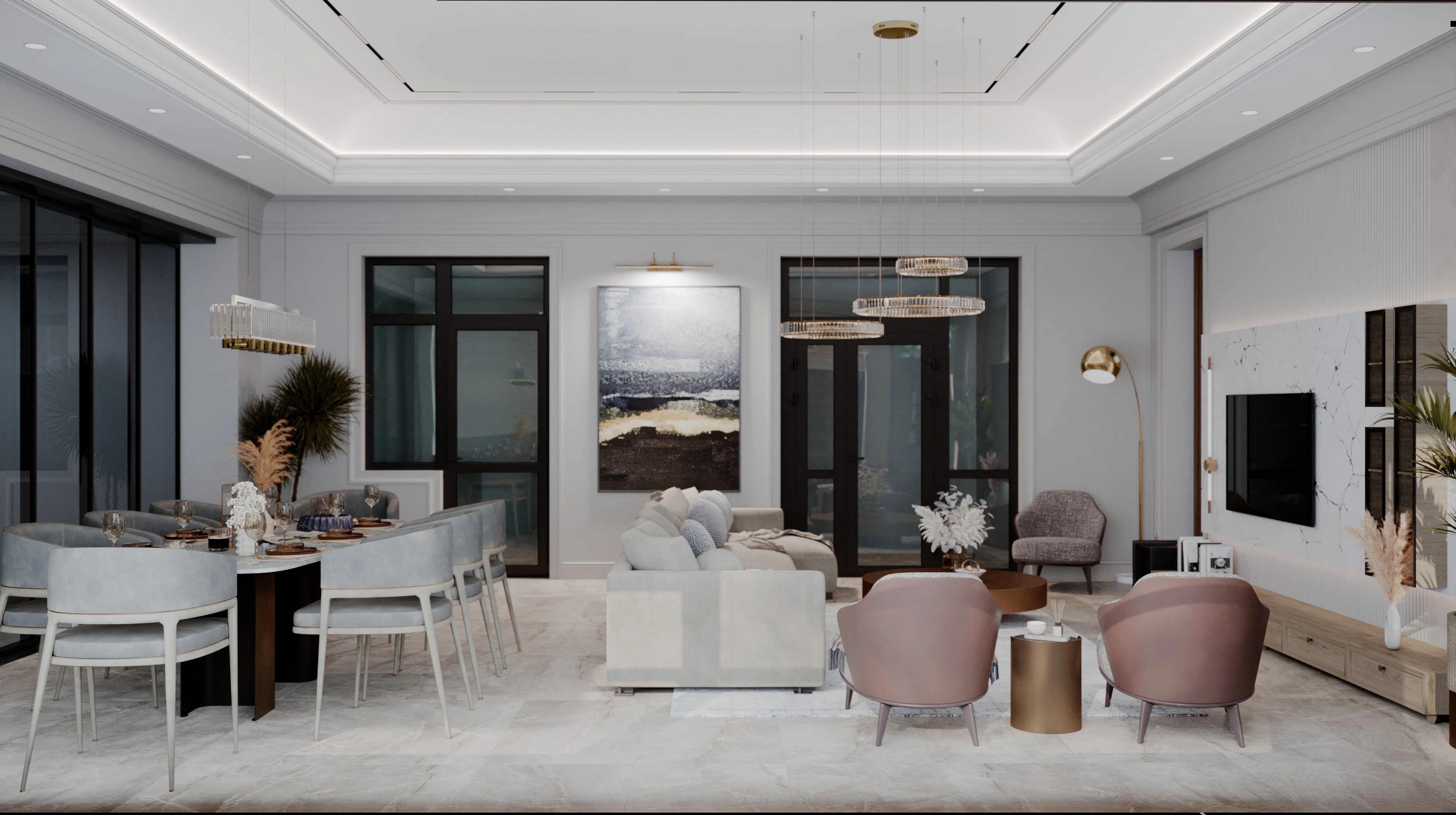 Гостиные, фото 16