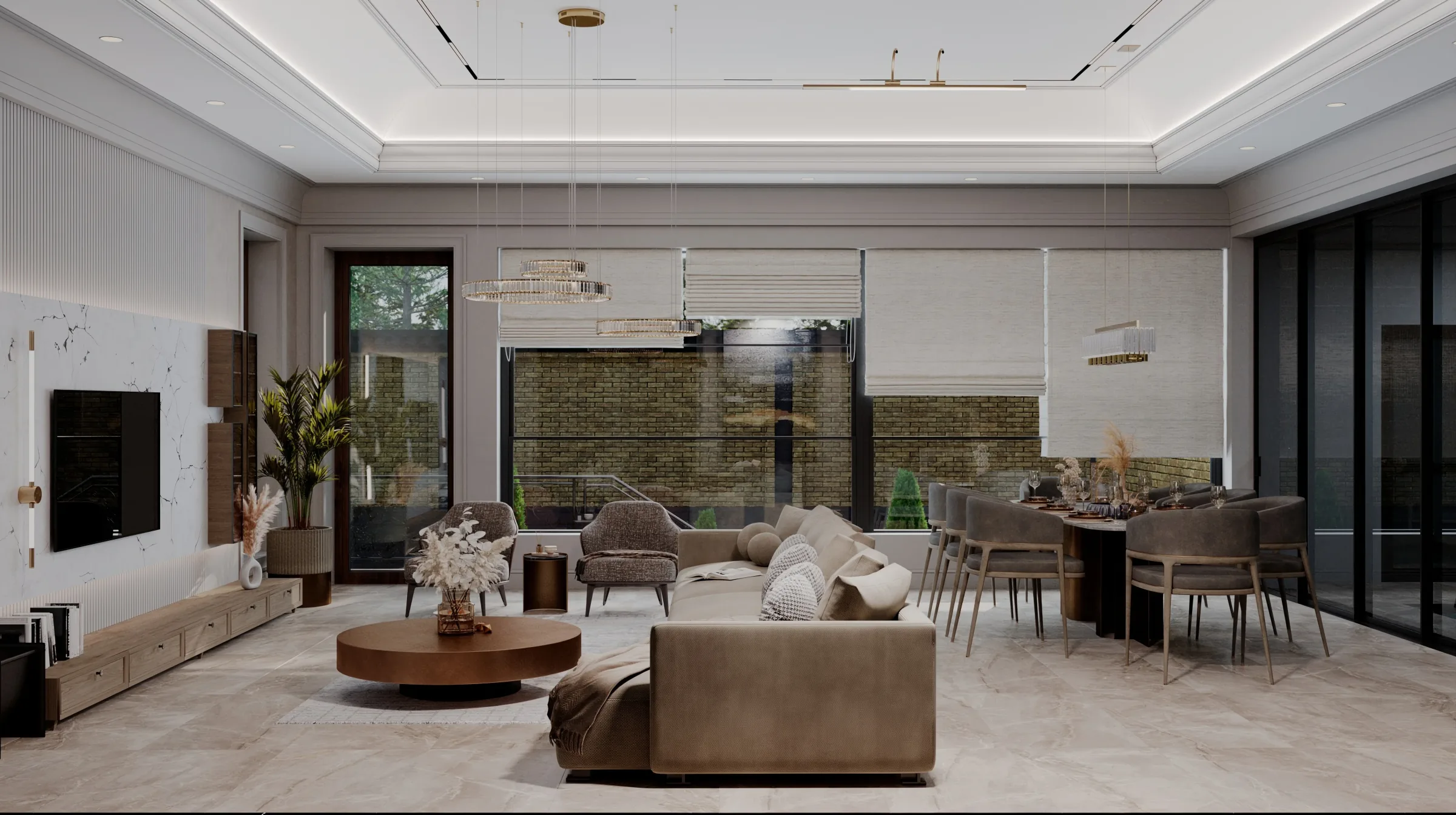 Гостиные, фото 17