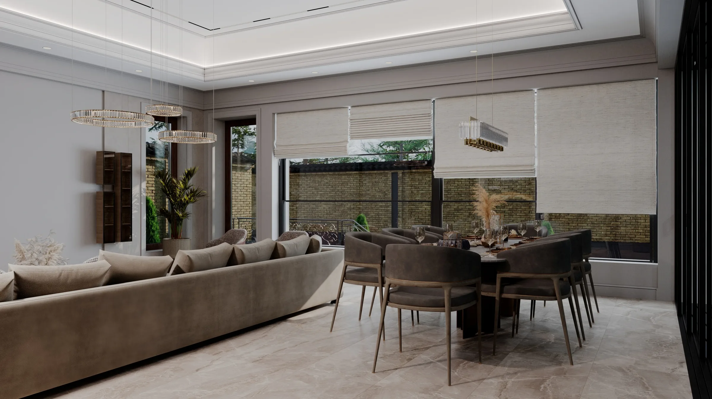 Гостиные, фото 20